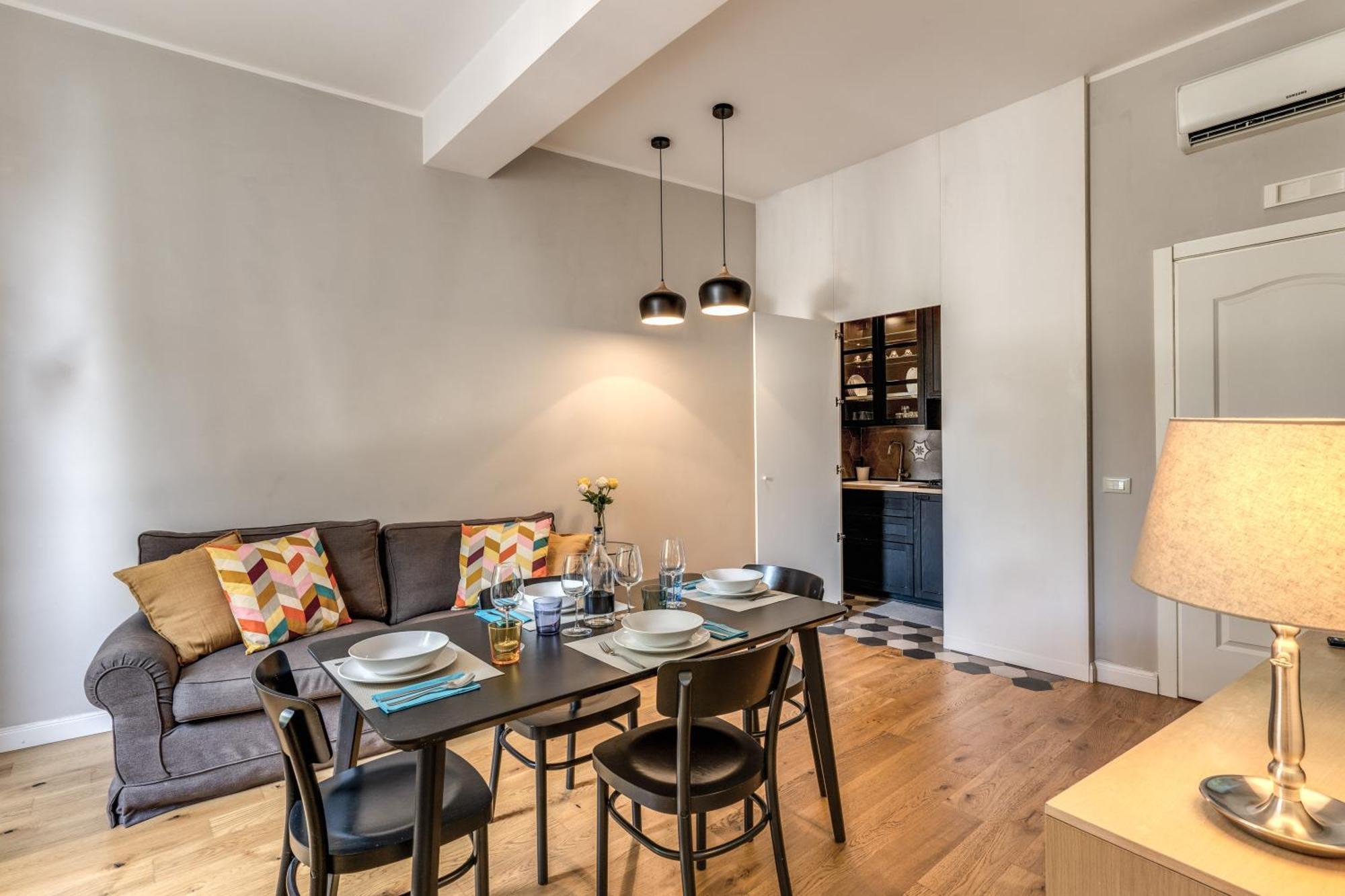 Fresh House Castel Sant' Angelo Apartment *