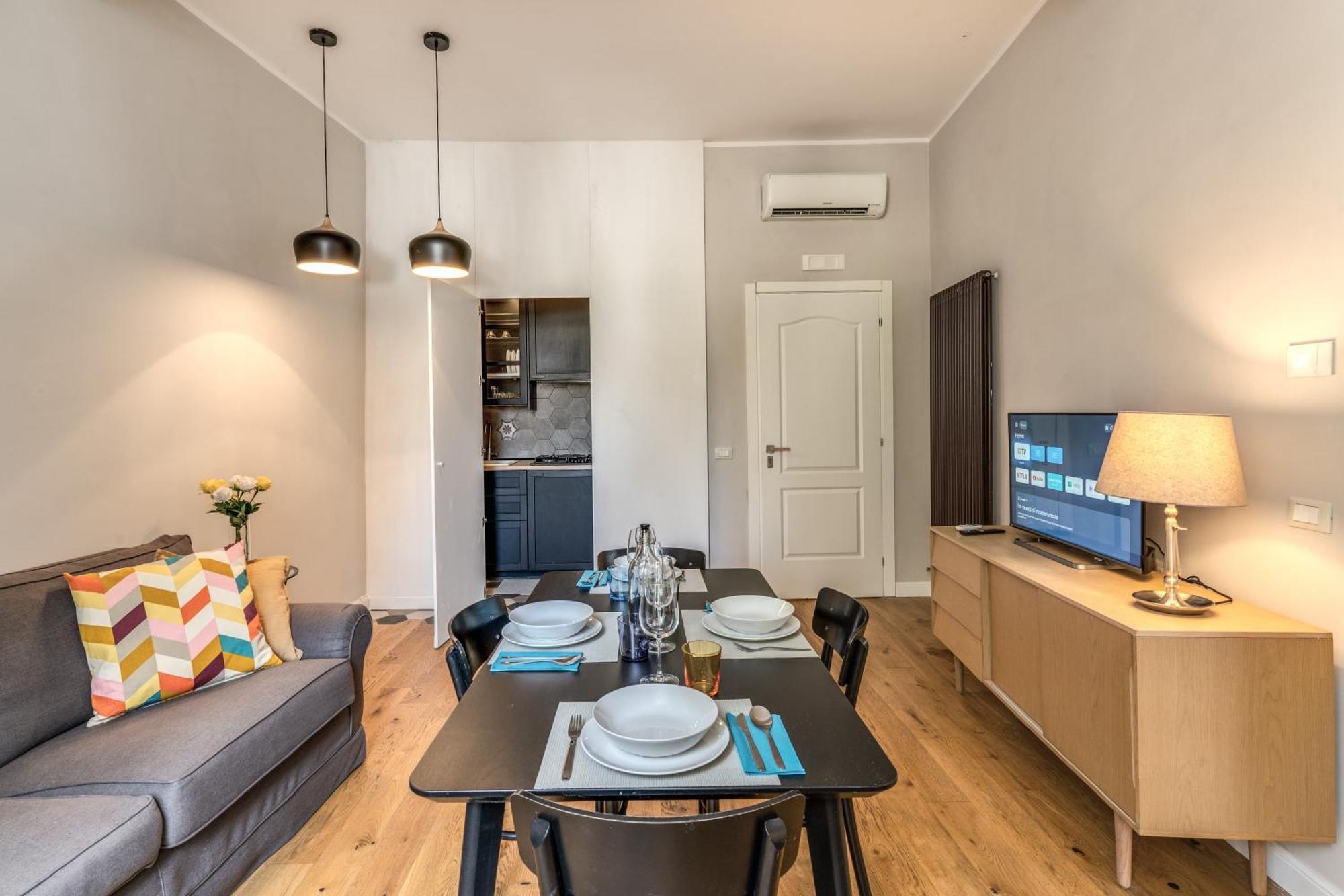 Fresh House Castel Sant' Angelo Apartment Rome