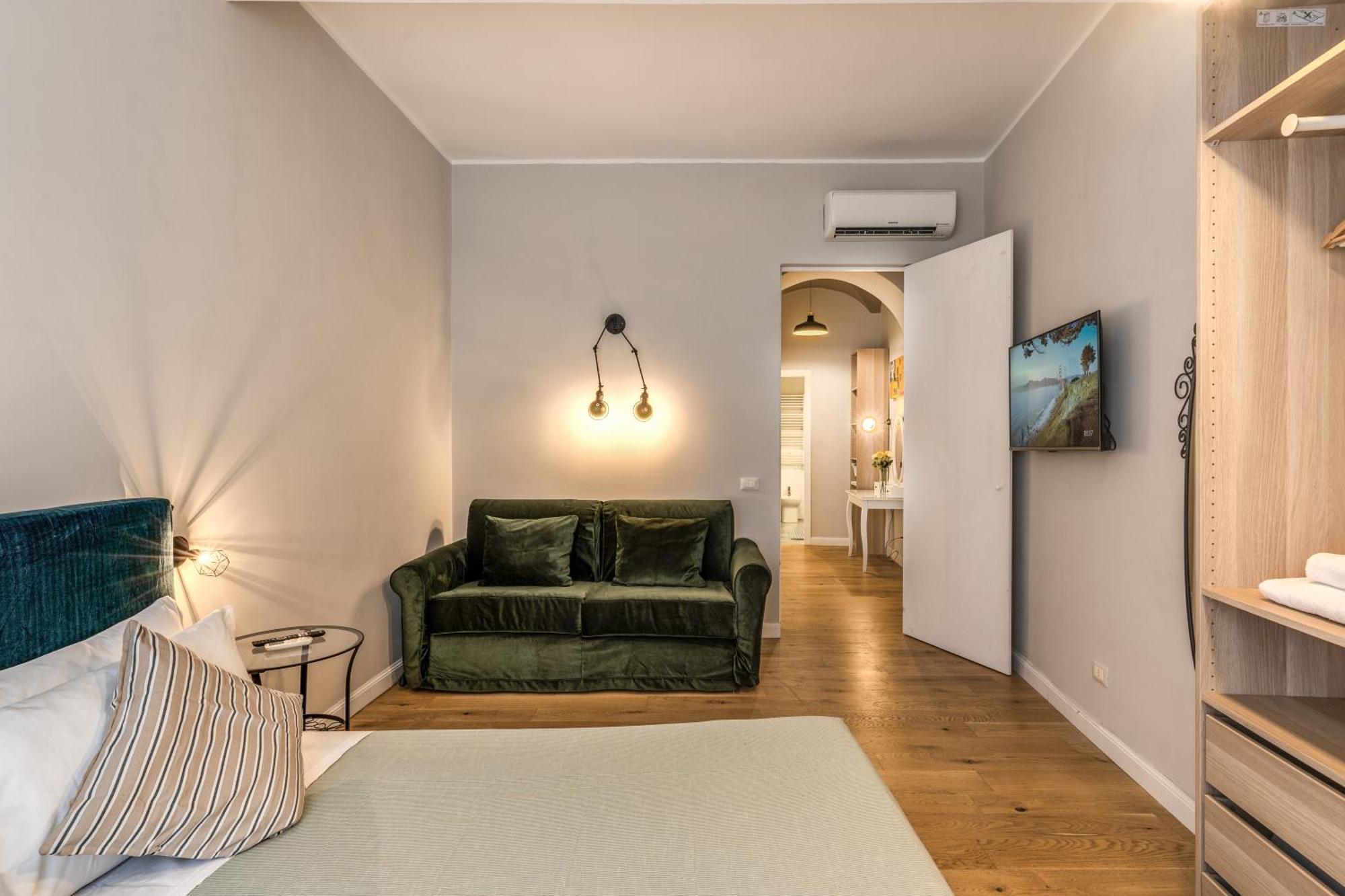 Fresh House Castel Sant' Angelo Apartment Rome