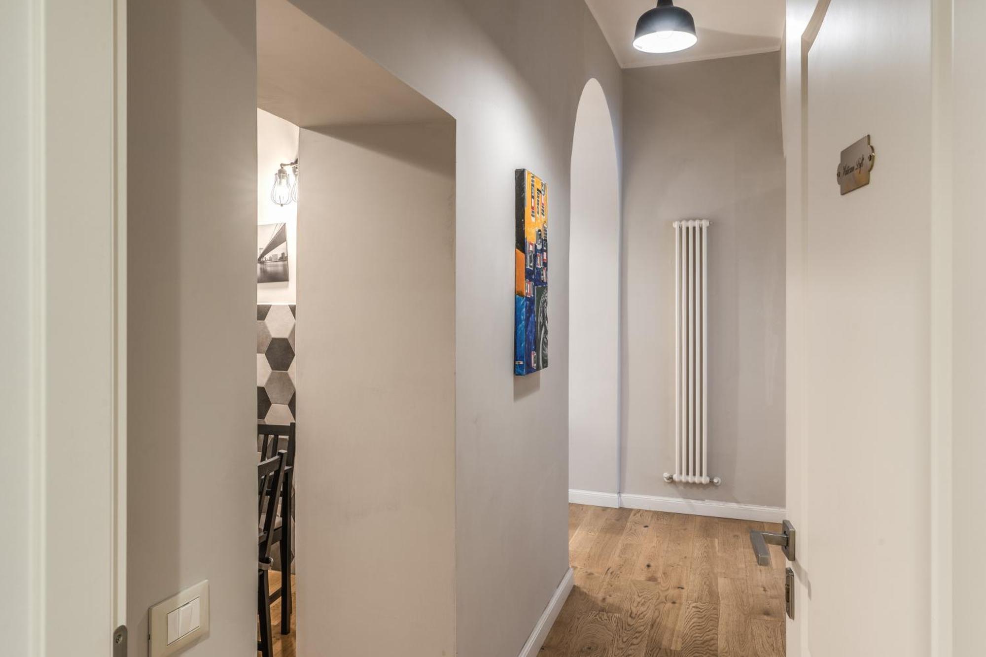 Fresh House Castel Sant' Angelo Apartment Rome