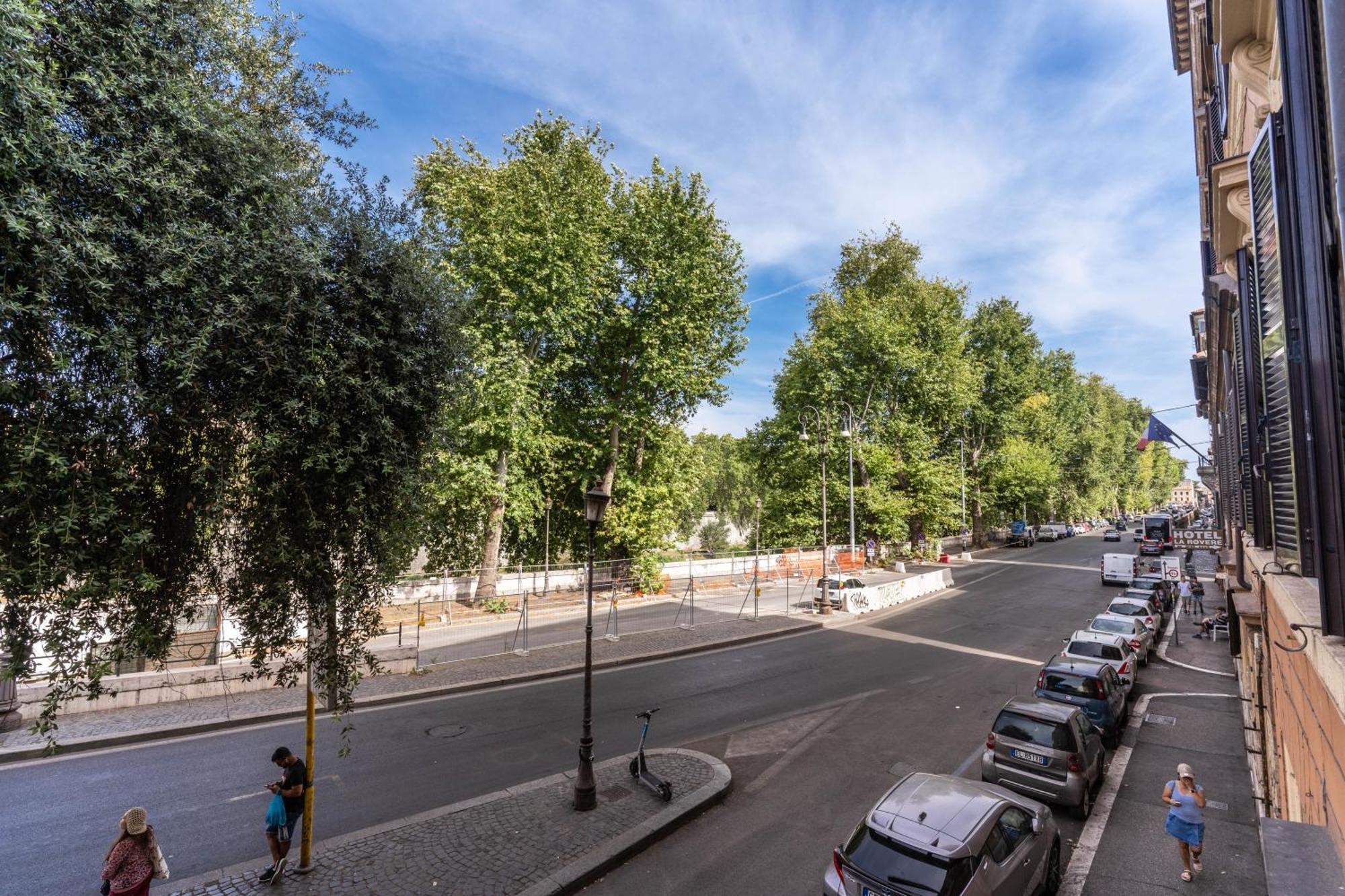 Fresh House Castel Sant' Angelo Apartment