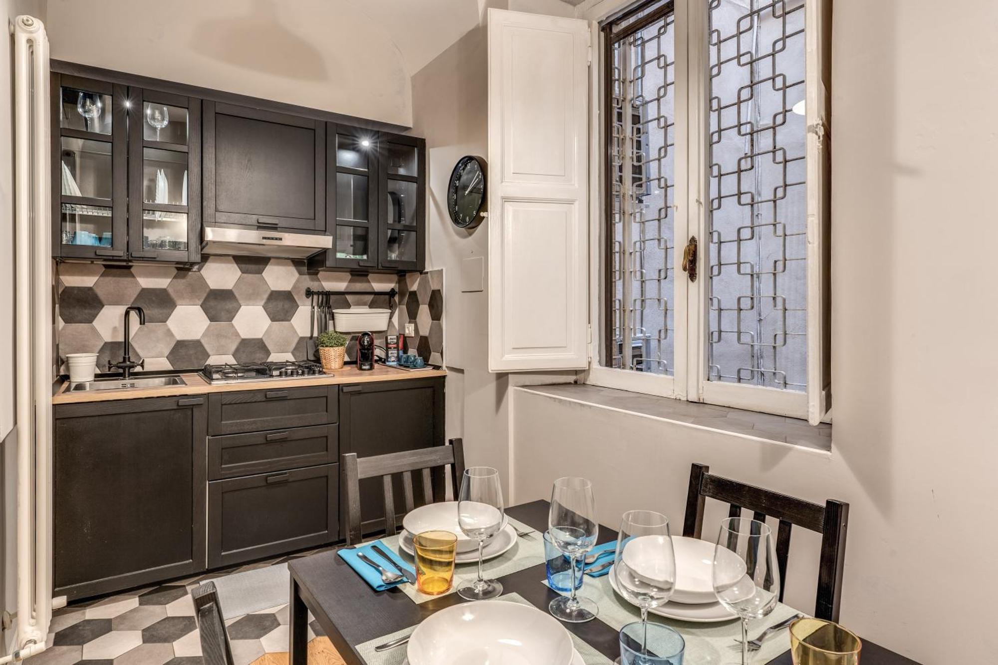 Fresh House Castel Sant' Angelo Apartment Rome