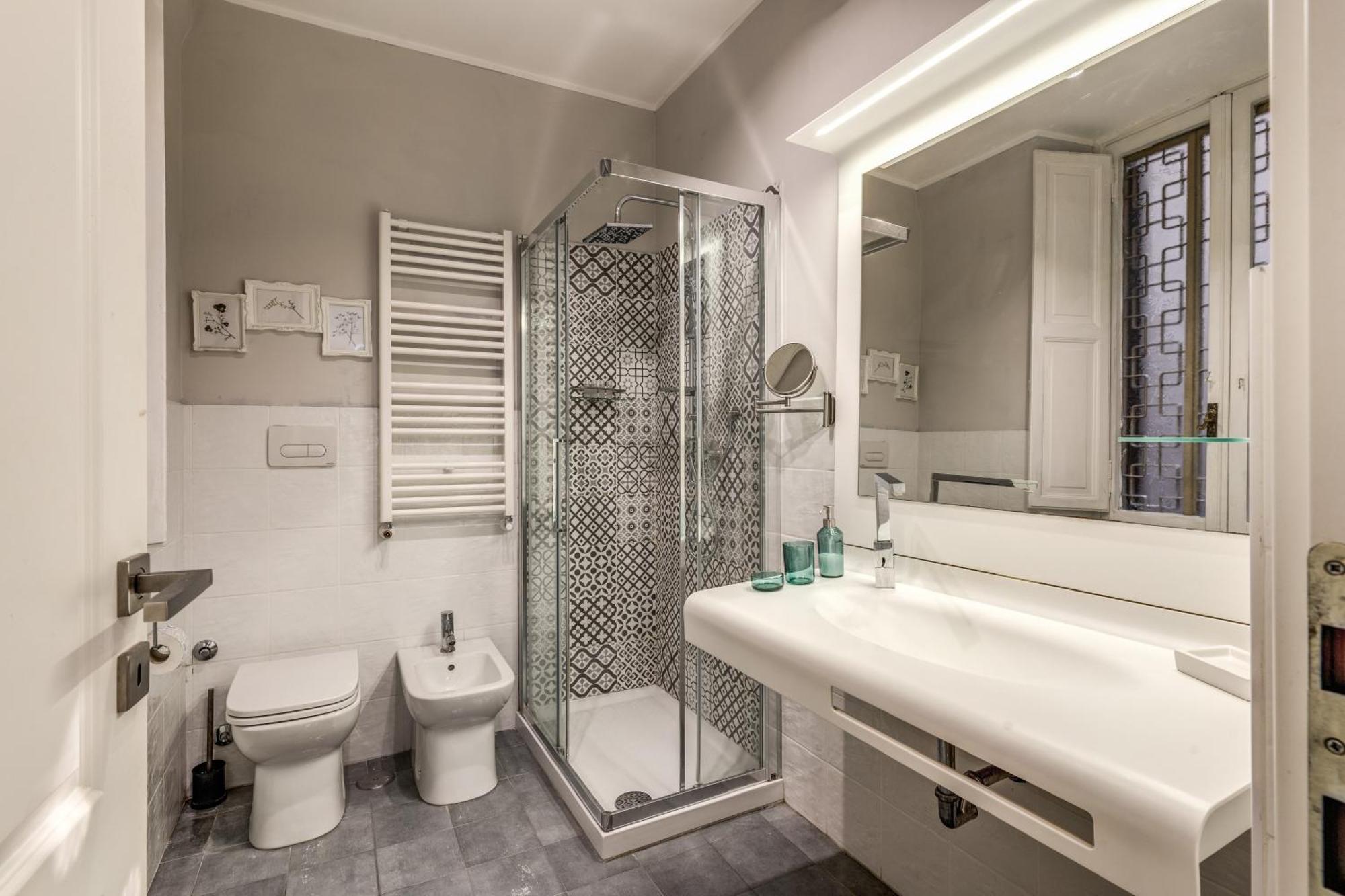 Fresh House Castel Sant' Angelo Rome
