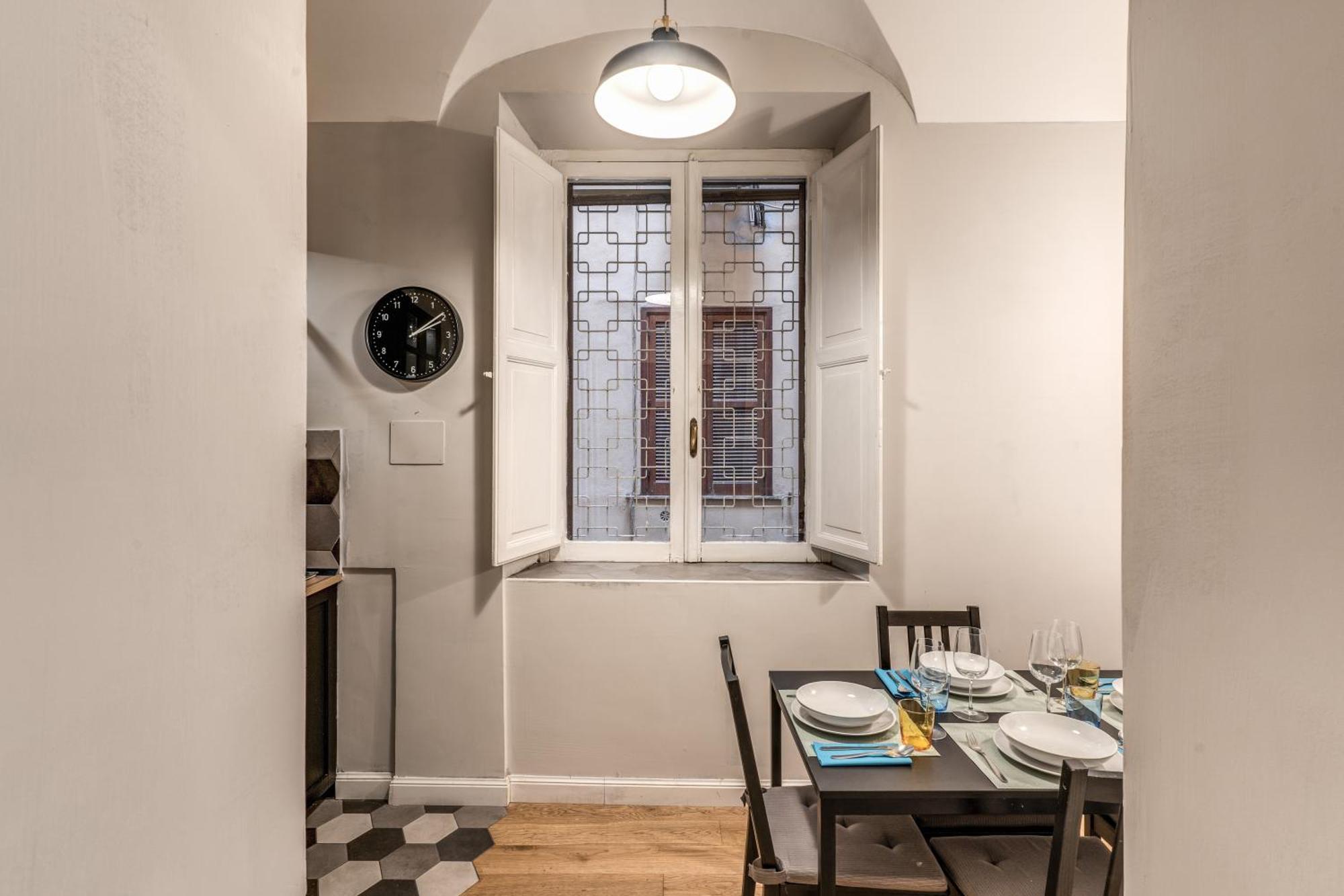 Apartment Fresh House Castel Sant' Angelo Rome