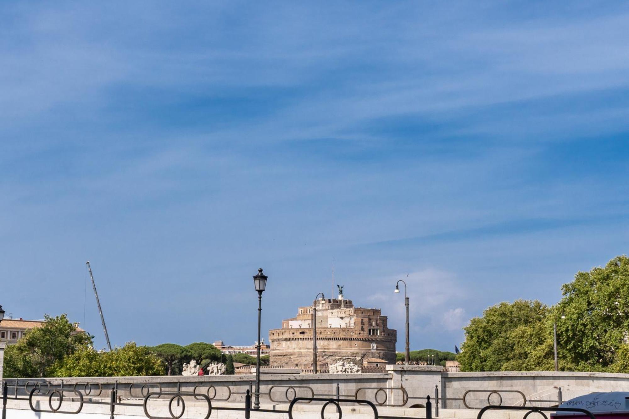 Fresh House Castel Sant' Angelo Rome