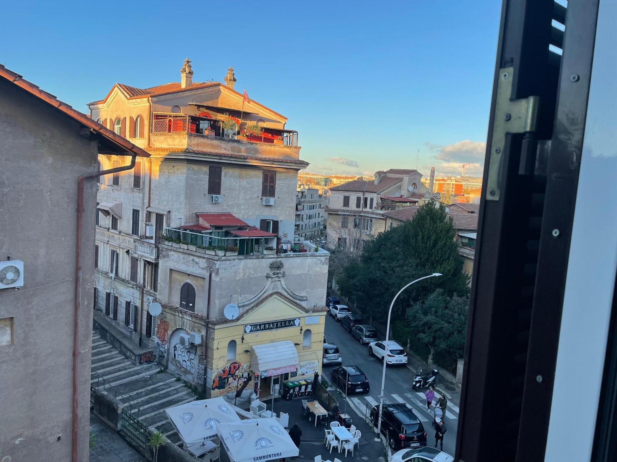Apartamento Nel Cuore Di A Garbatella *