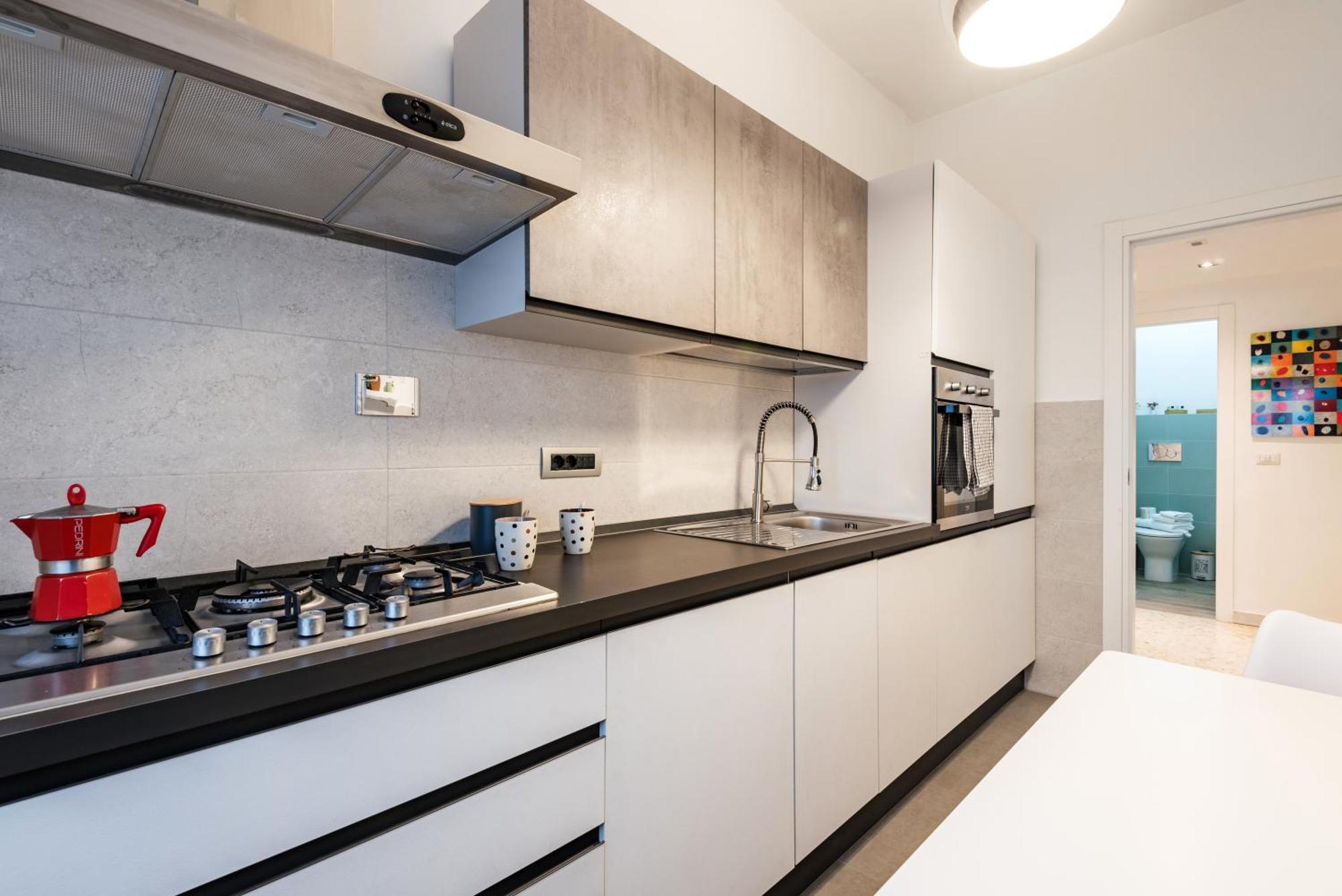 Apartment Al Posto Di Luca *