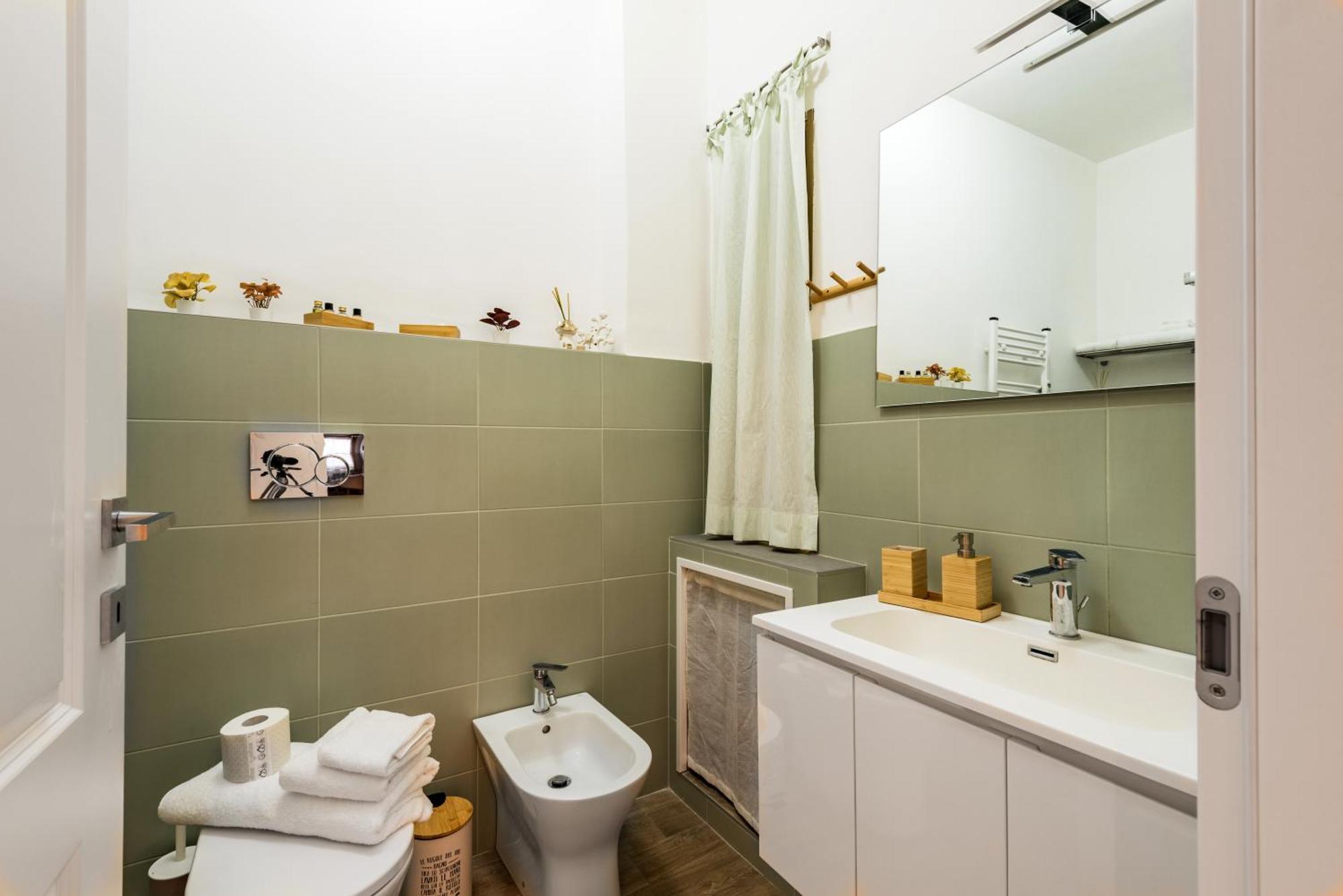Al Posto Di Luca Apartment Rome