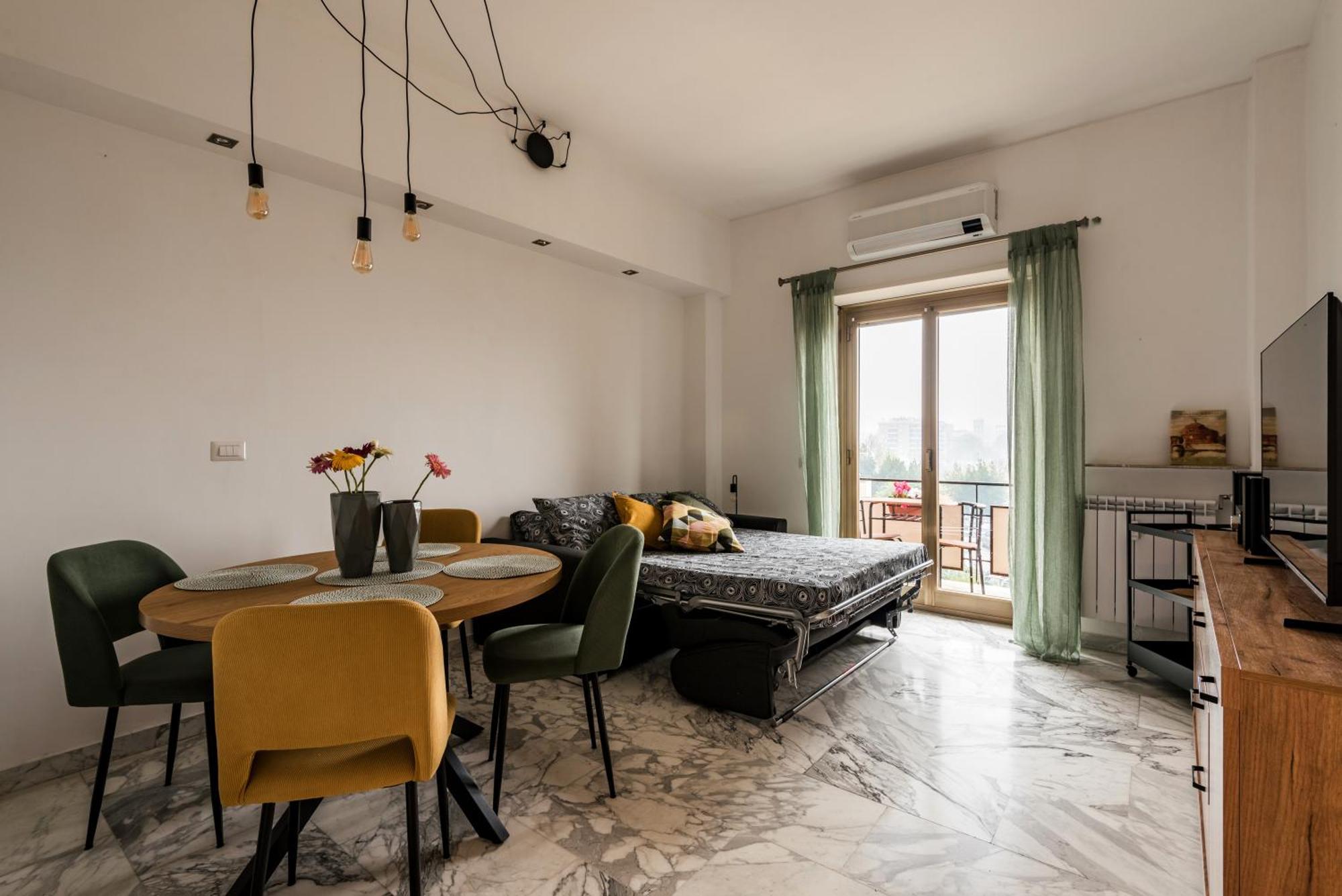 Apartment Al Posto Di Luca