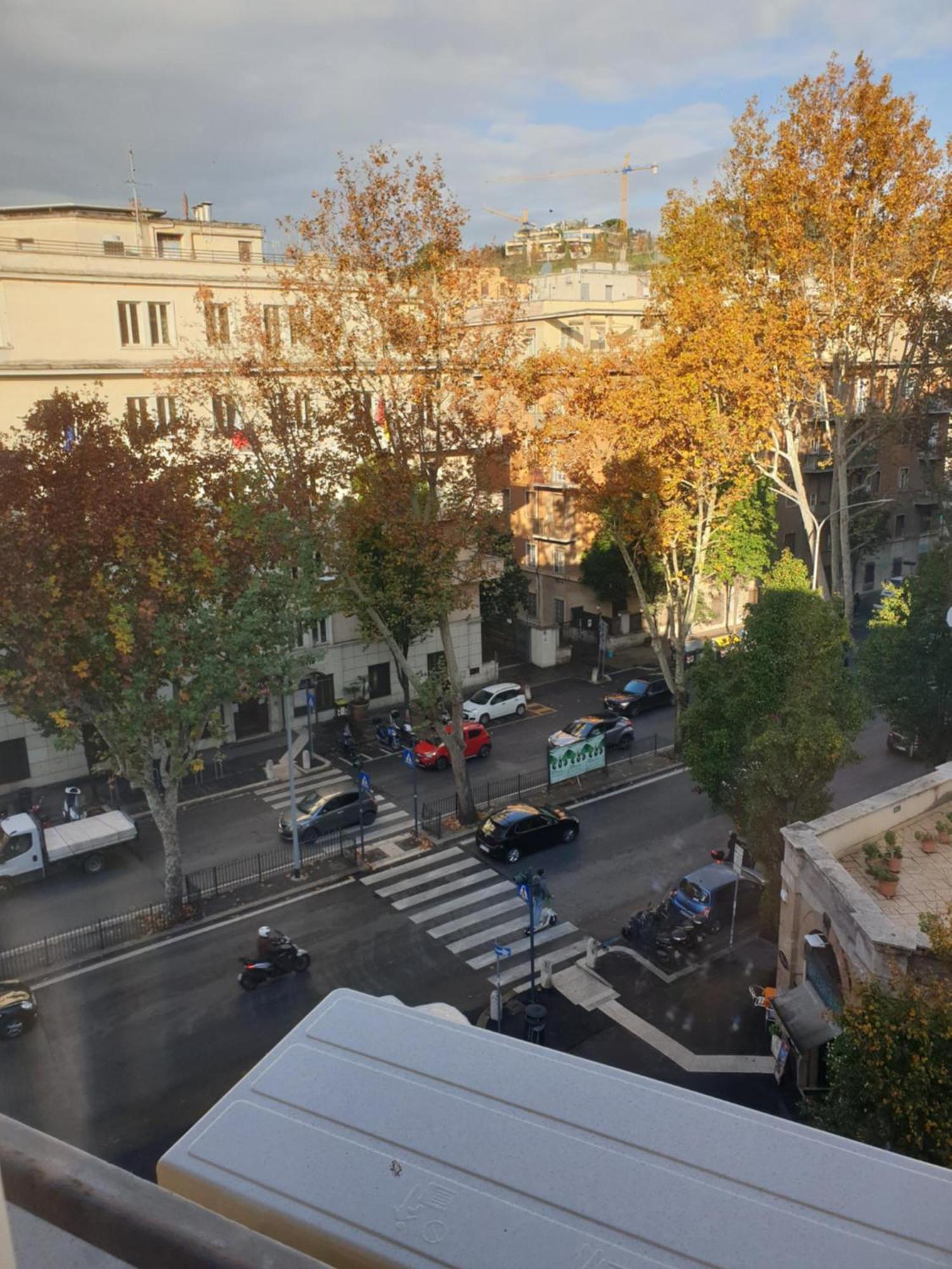 La Doriana Appartement Rome