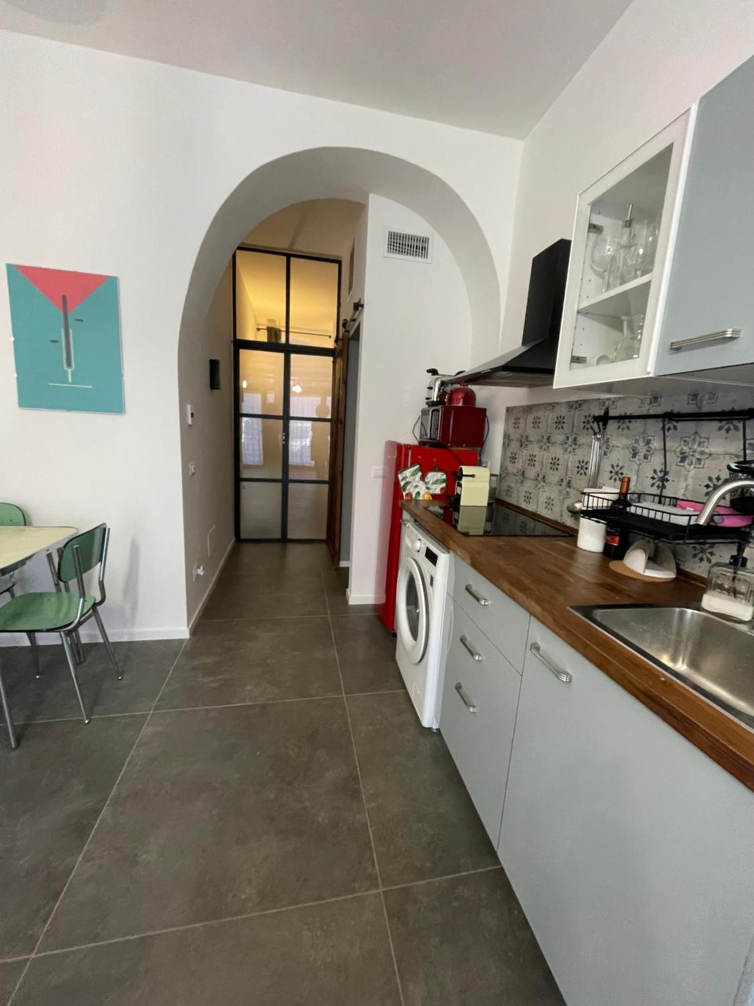 Nel Cuore Di Trastevere Apartamento Roma