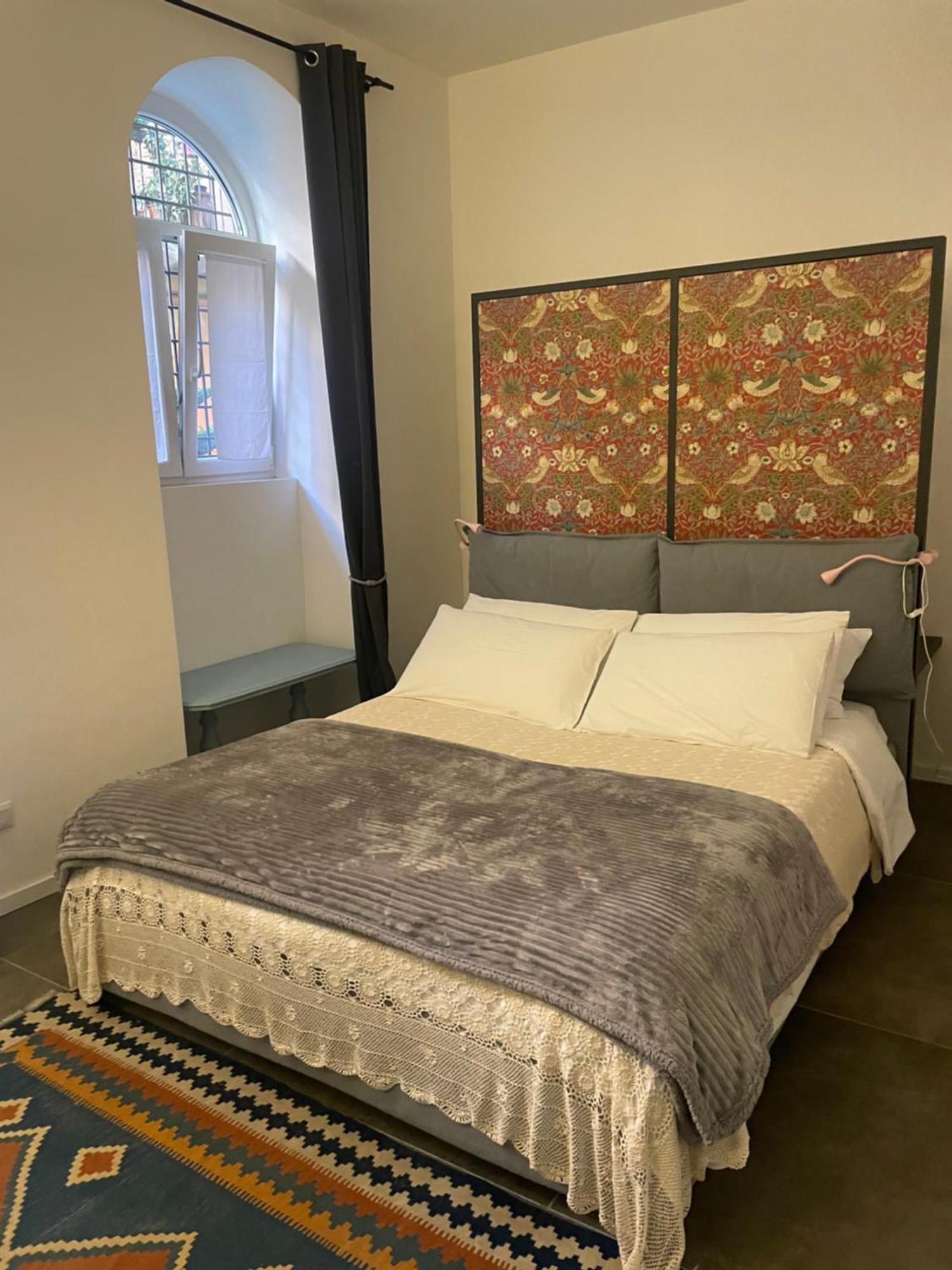 Nel Cuore Di Trastevere Apartamento Roma