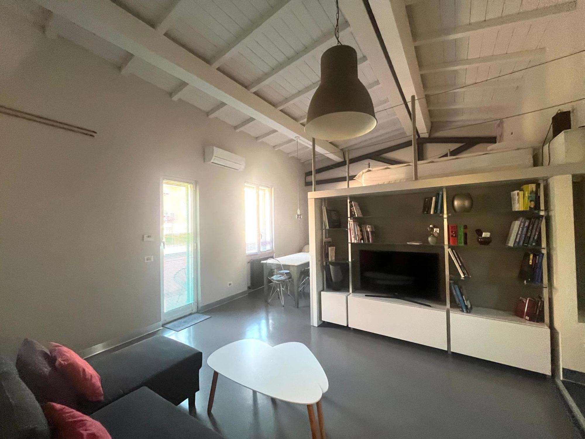Favoloso Duplex Con Terrazzo * Rome