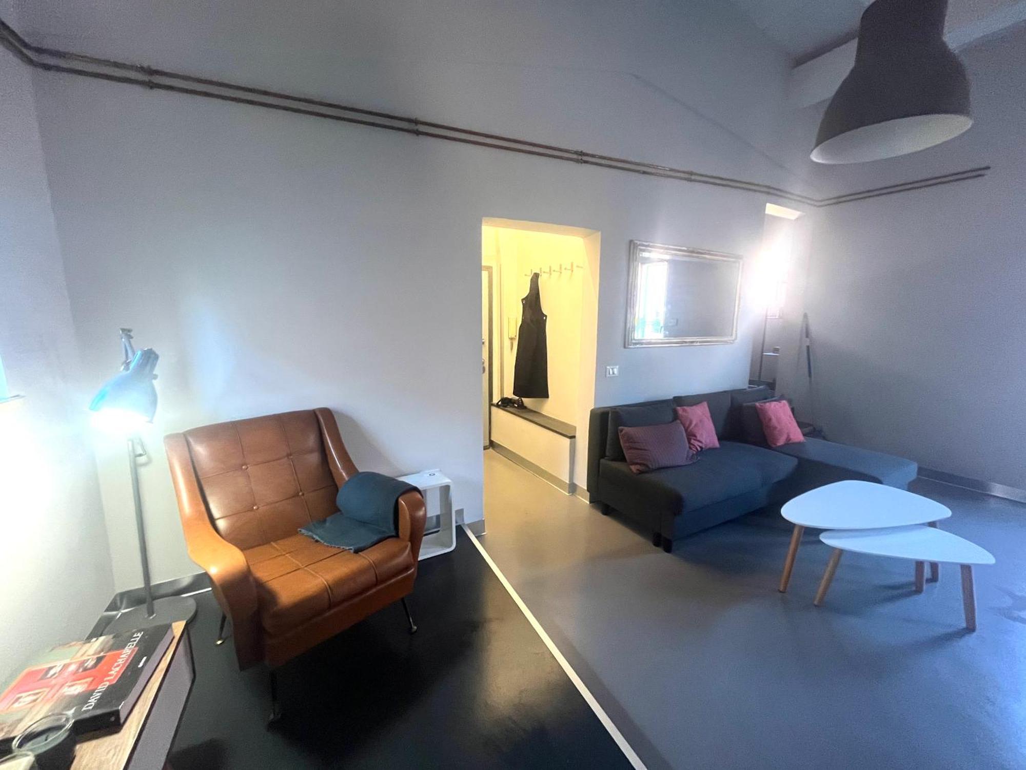 Favoloso Duplex Con Terrazzo * Rome