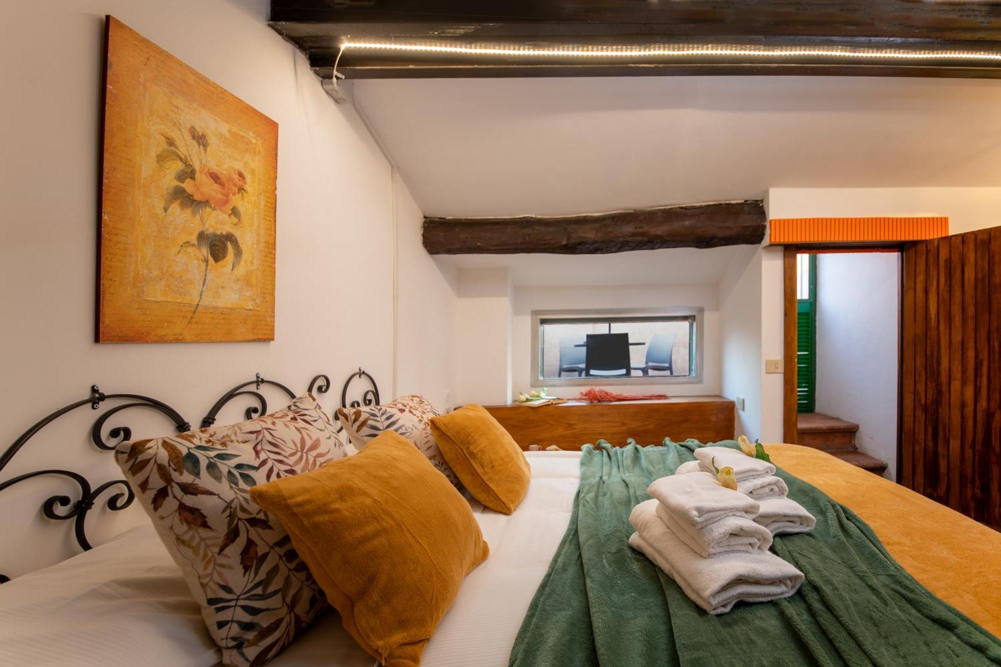 Apartment Romantica Bocca Della Verita Rome