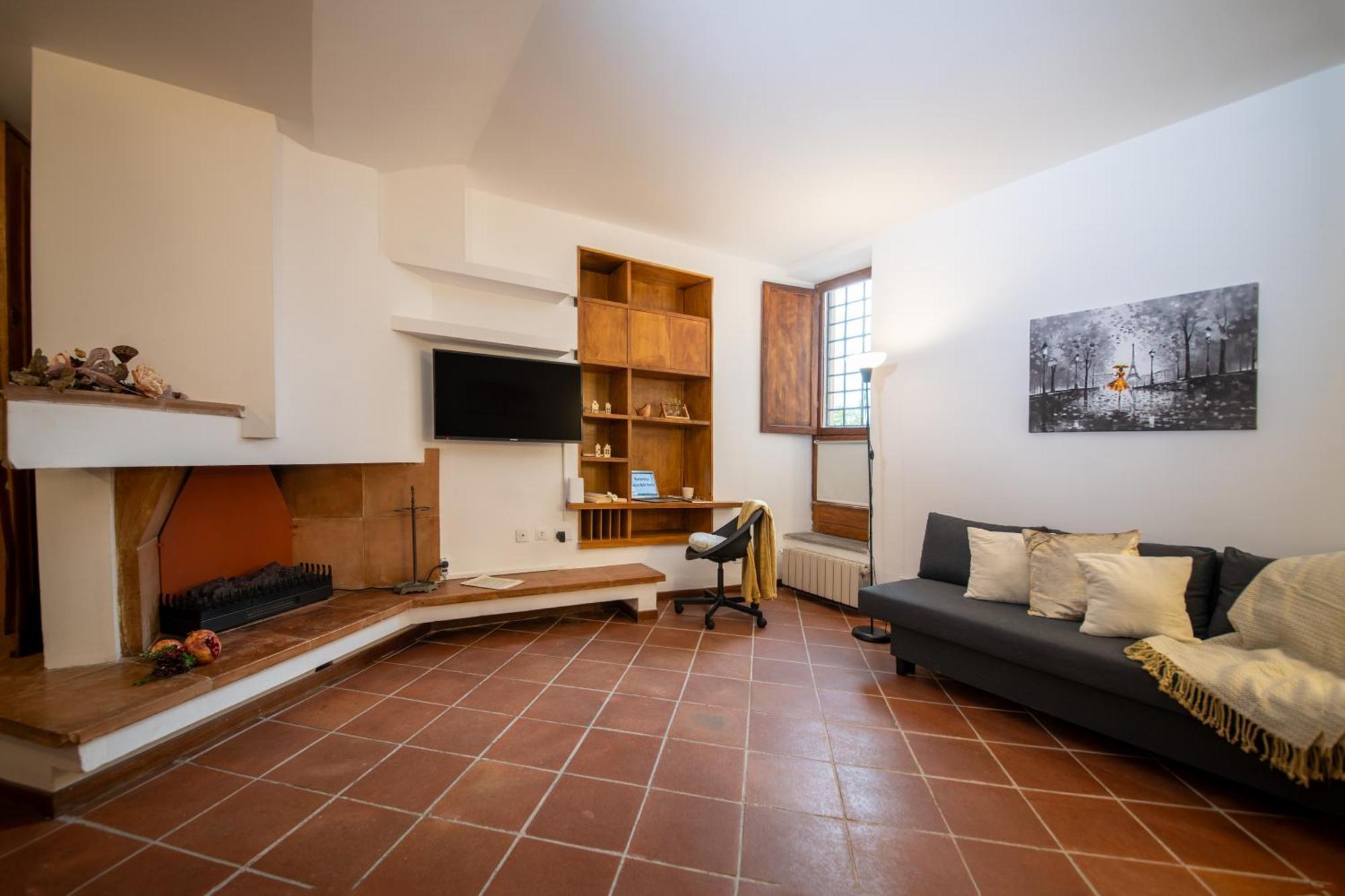 Romantica Bocca Della Verita Apartment Rome