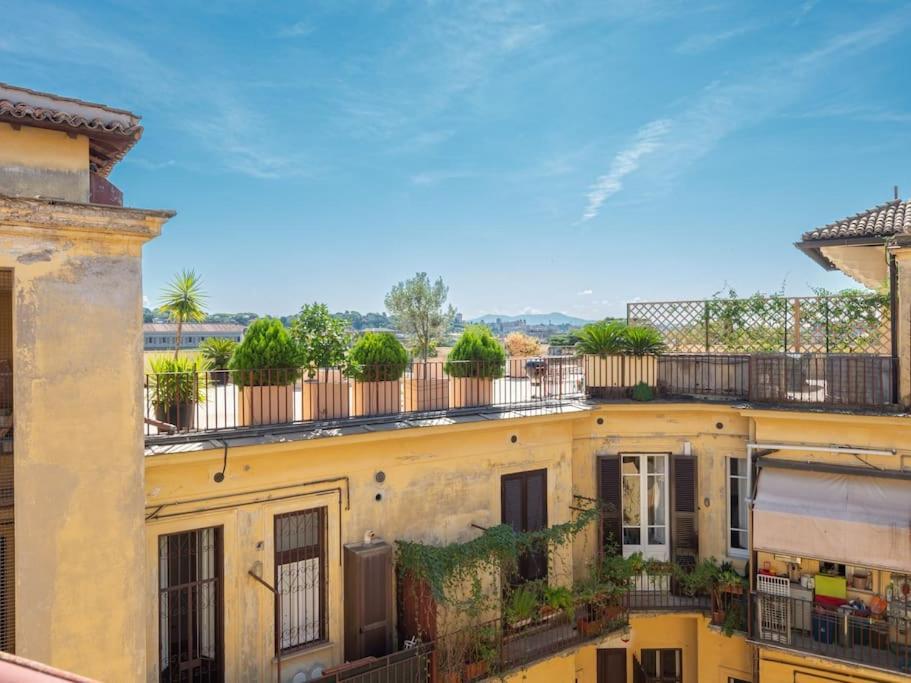 Apartment Vatican Luxury Rome
