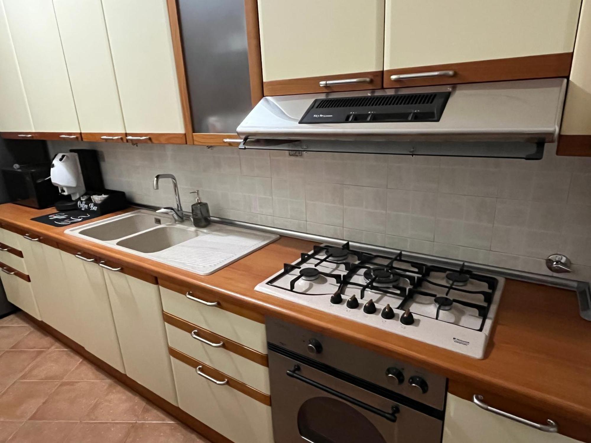 Appartement Alga *