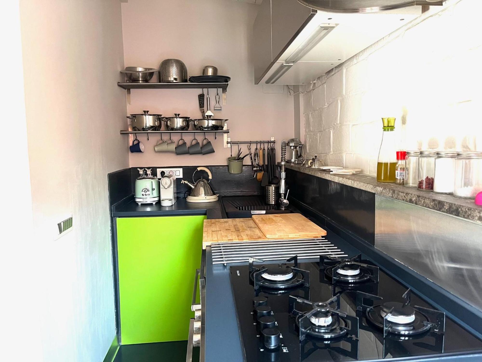 Apartment Favoloso Duplex Con Terrazzo Rome