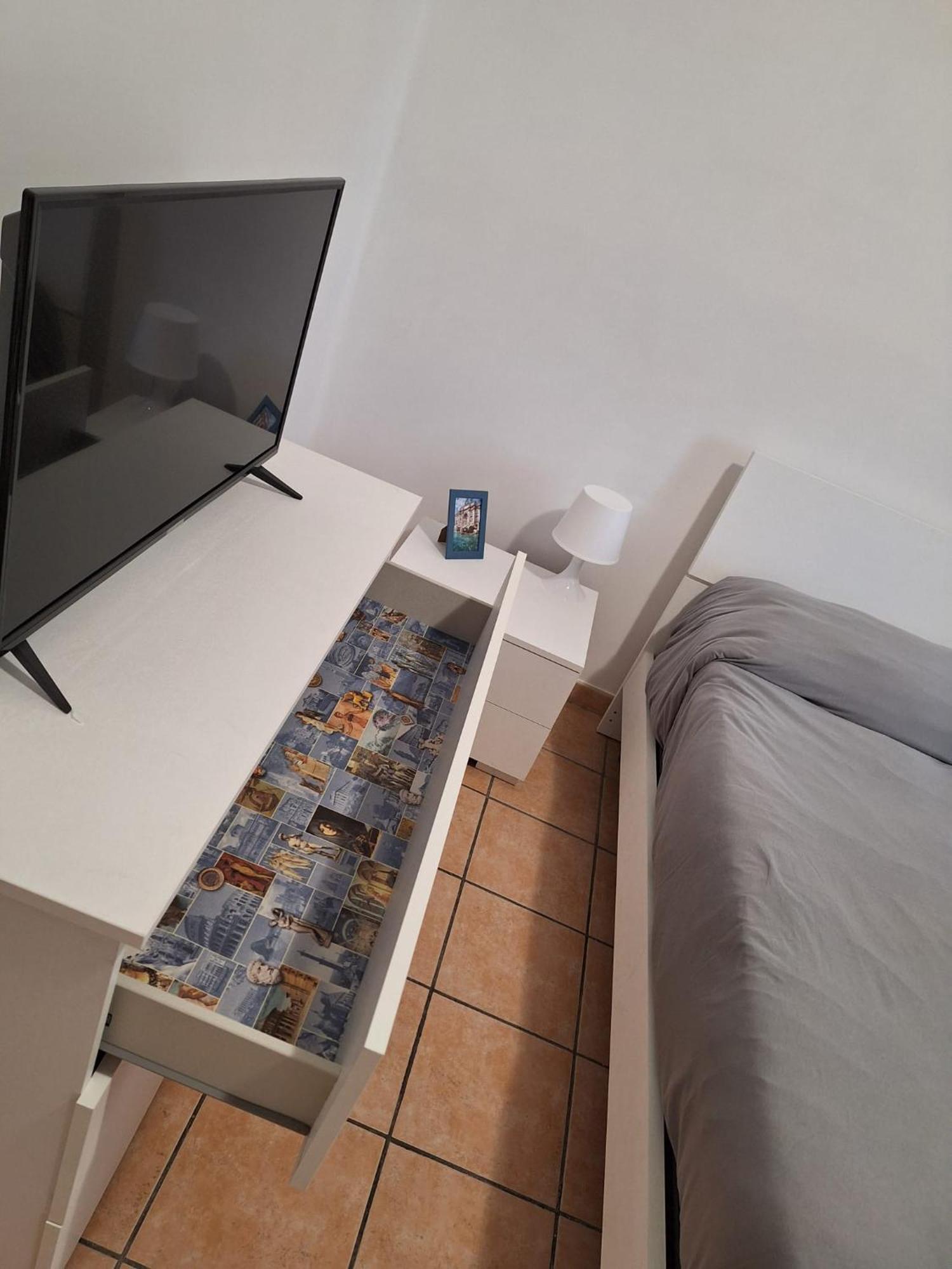 Apartment Pressi Stazione Tiburtina