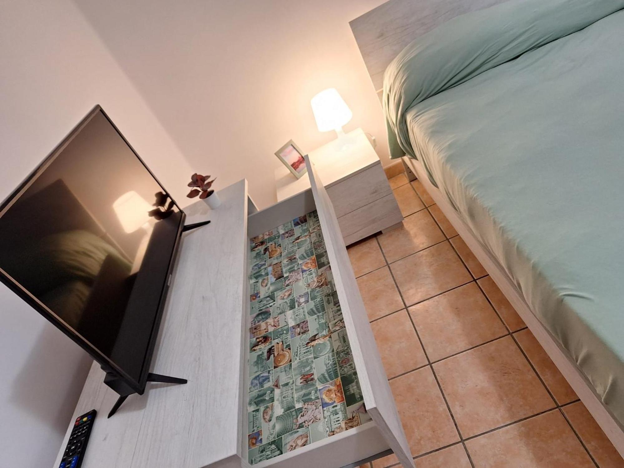 Apartment Pressi Stazione Tiburtina Rome