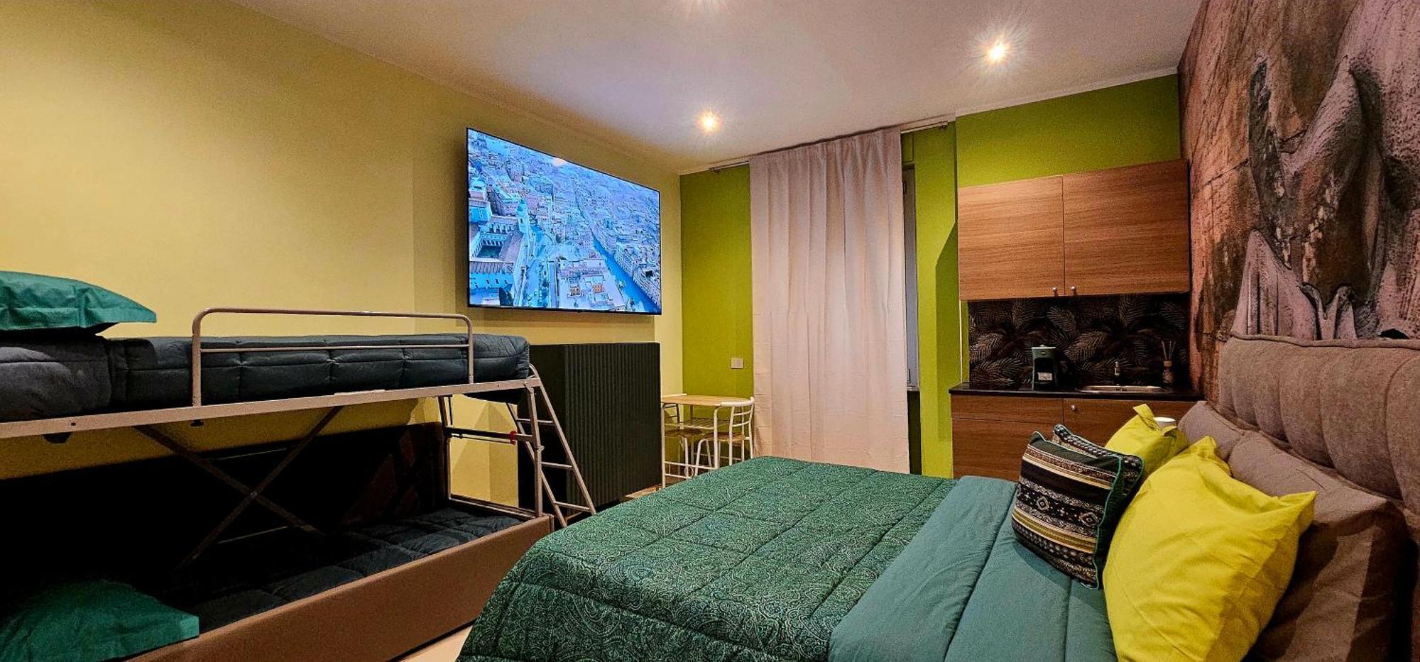 Il Magnifico Superior 400m From Tiburtina Railway Station And 290m From Metro Couette-café Rome