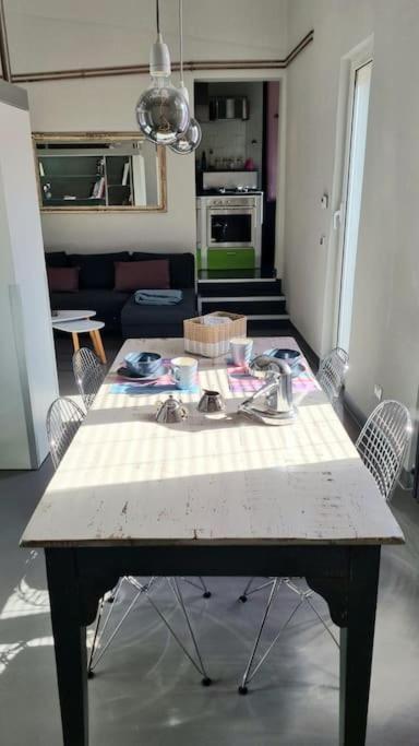 Favoloso Duplex Con Terrazzo * Rome