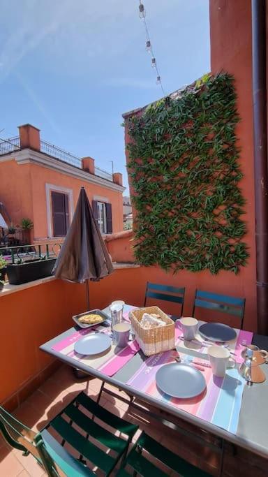 Favoloso Duplex Con Terrazzo Apartment Rome