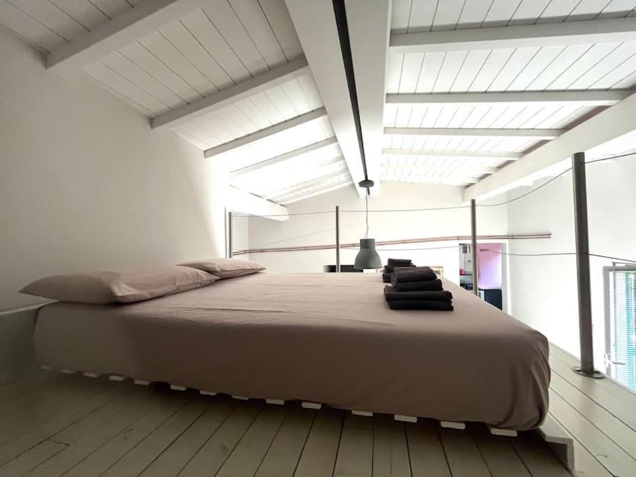 Favoloso Duplex Con Terrazzo Rome