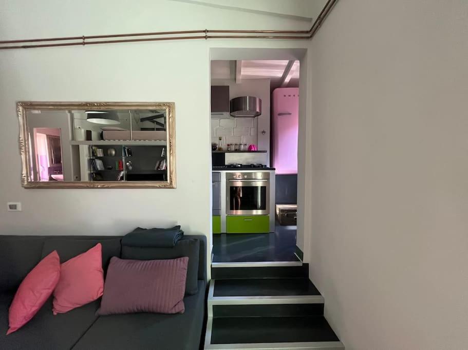 Apartment Favoloso Duplex Con Terrazzo Rome