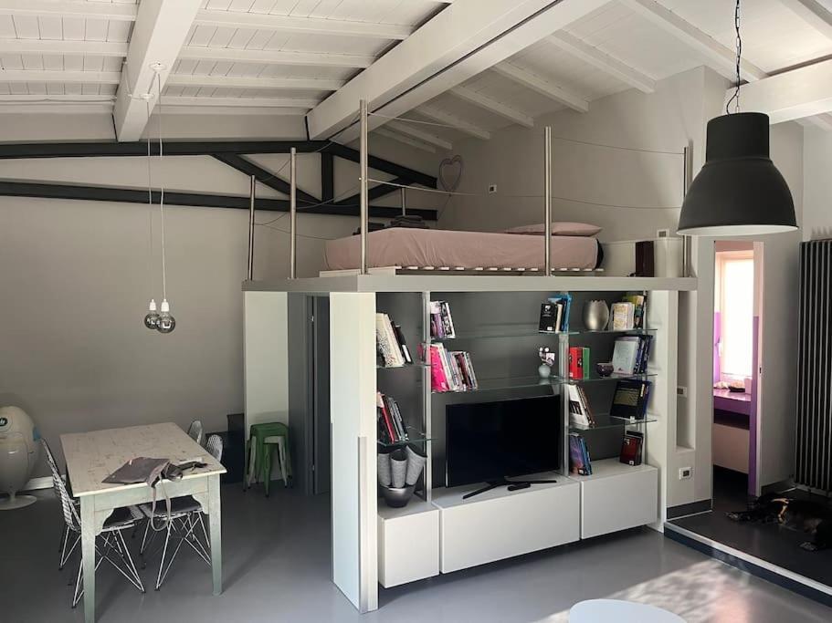 Favoloso Duplex Con Terrazzo * Rome
