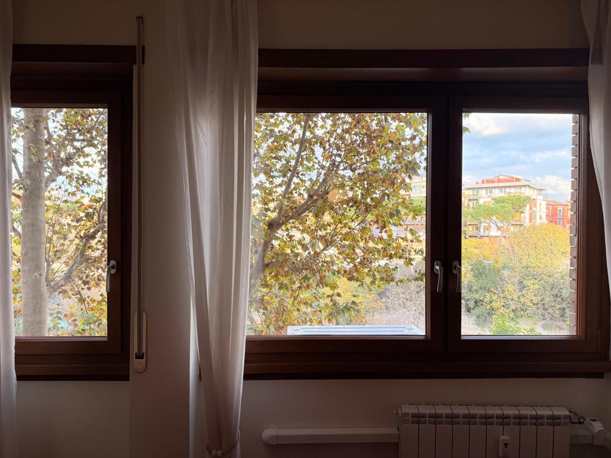 Apartment Elegant Studio, 20 Mins From Termini Station *