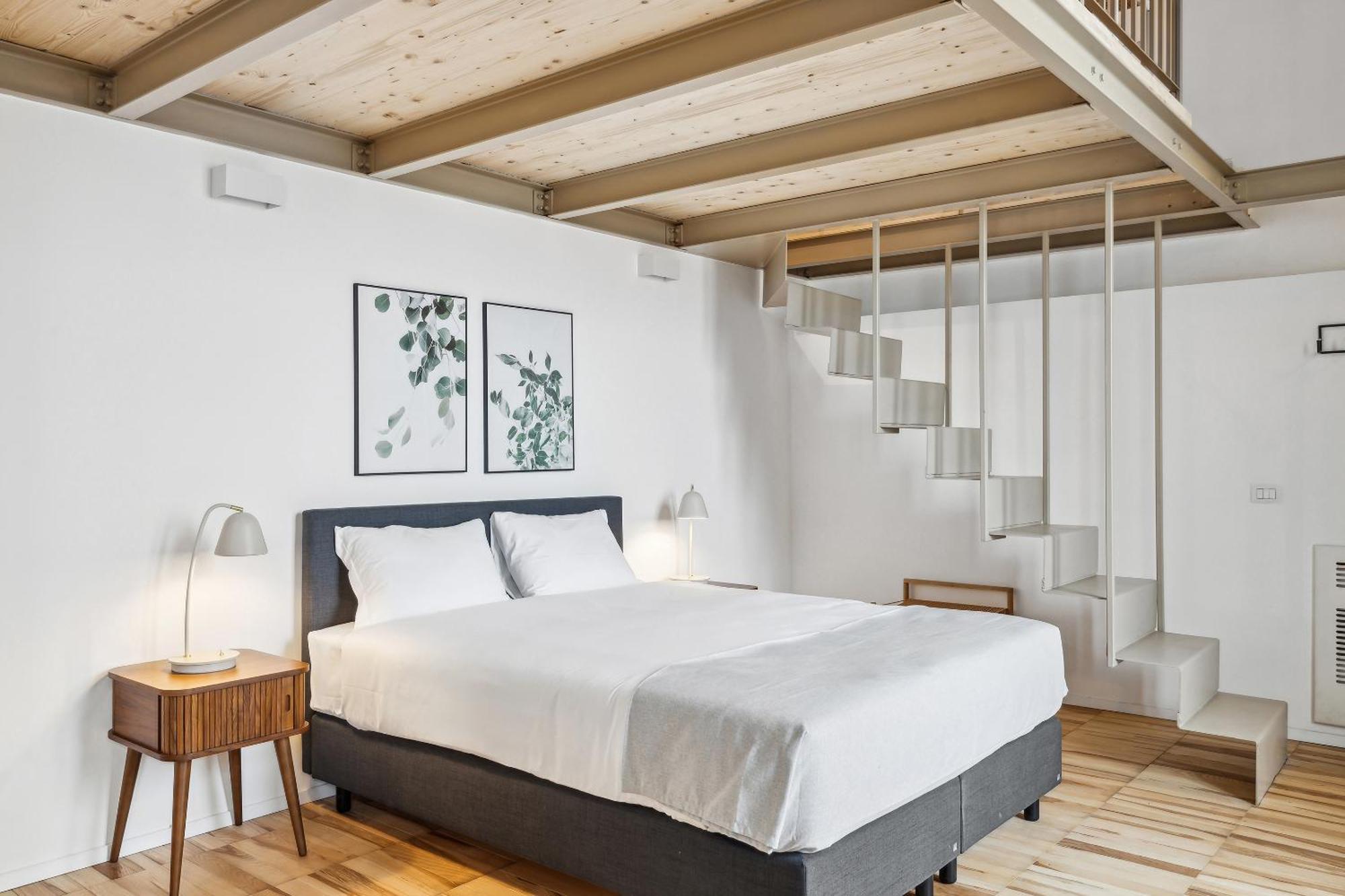 Apartment Limehome Via Fortebraccio Rome