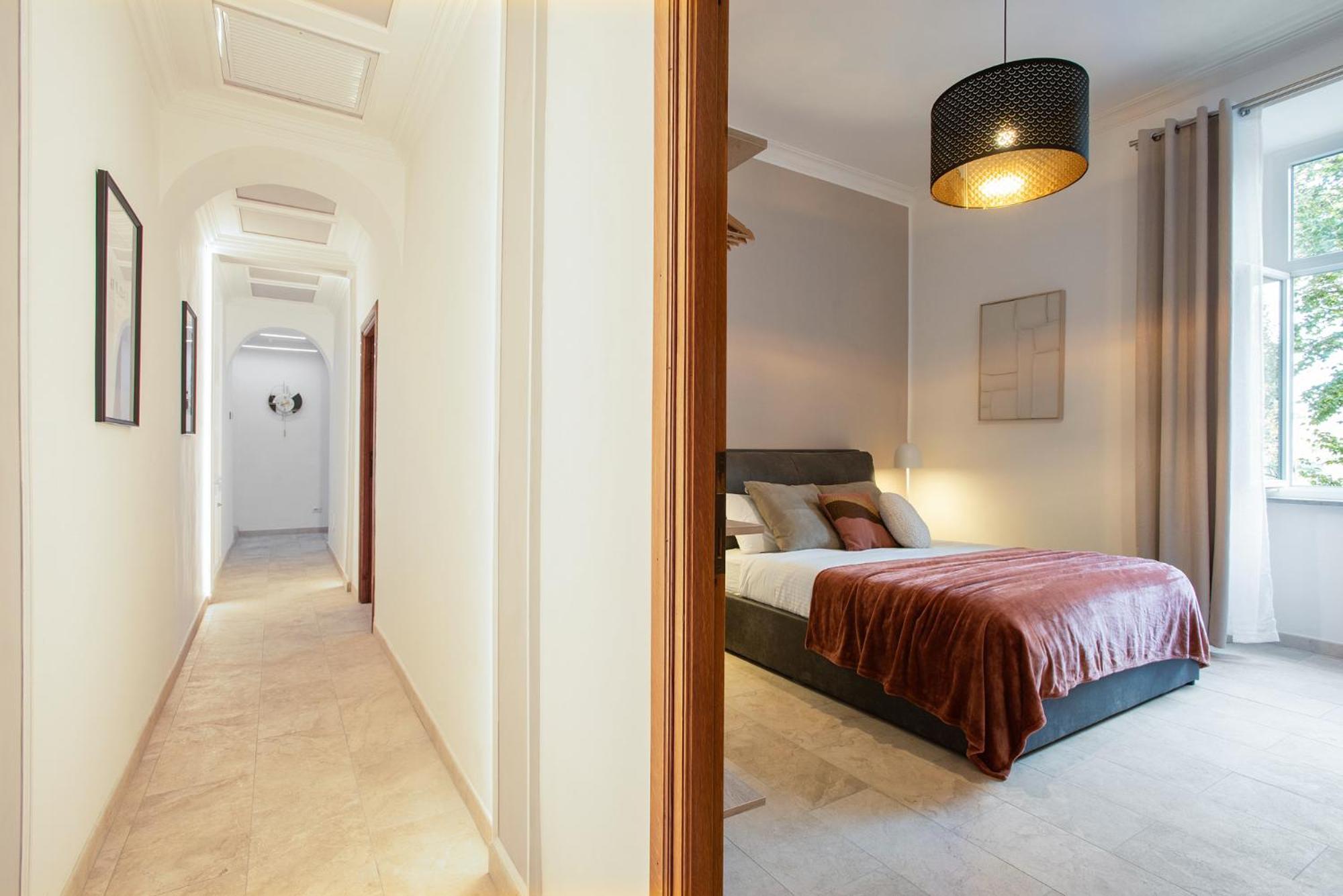 Appartamento Brusilva Al Colosseo Roma