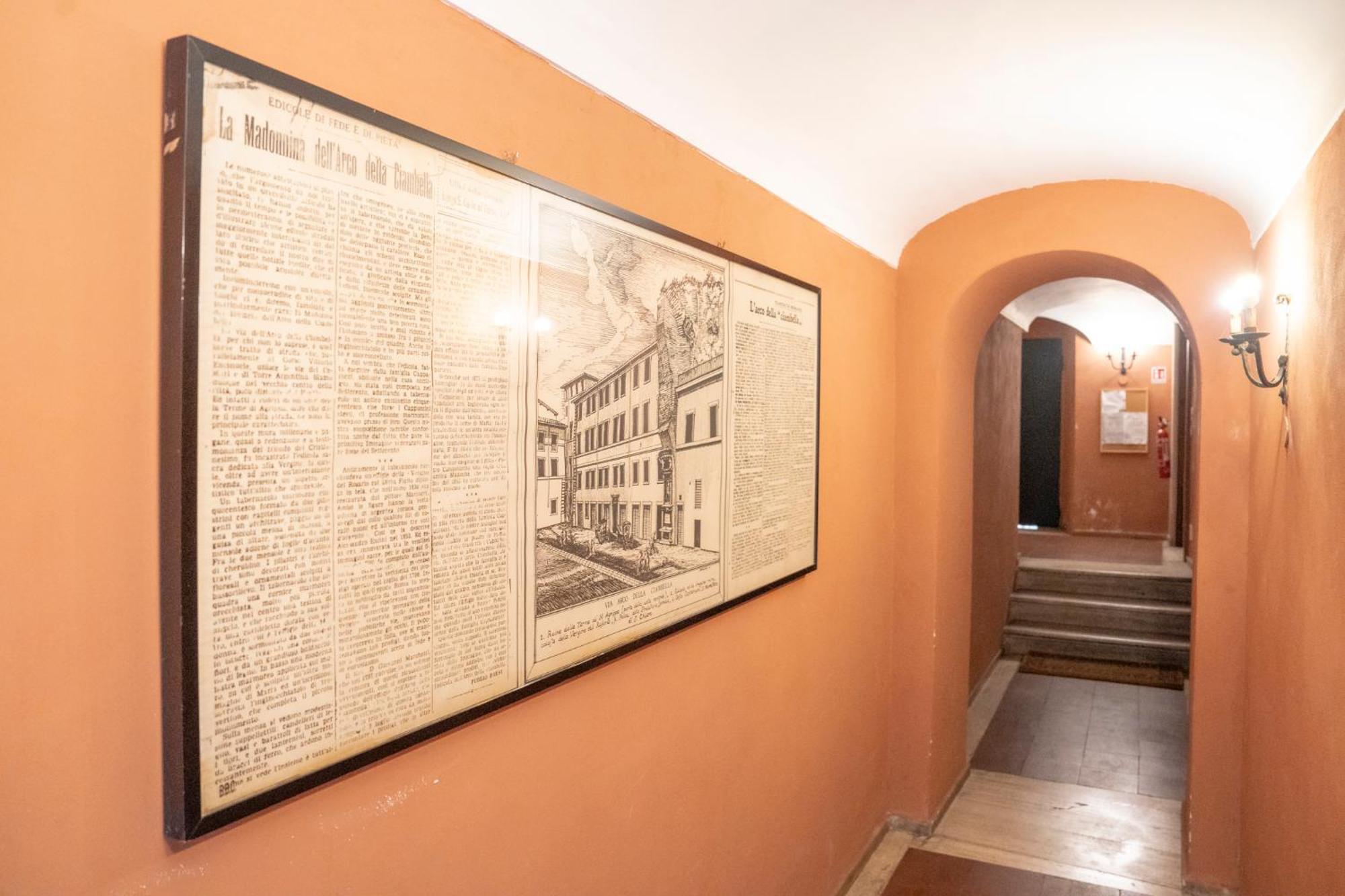 Appartement Arco Del Calidarium - Pantheon *