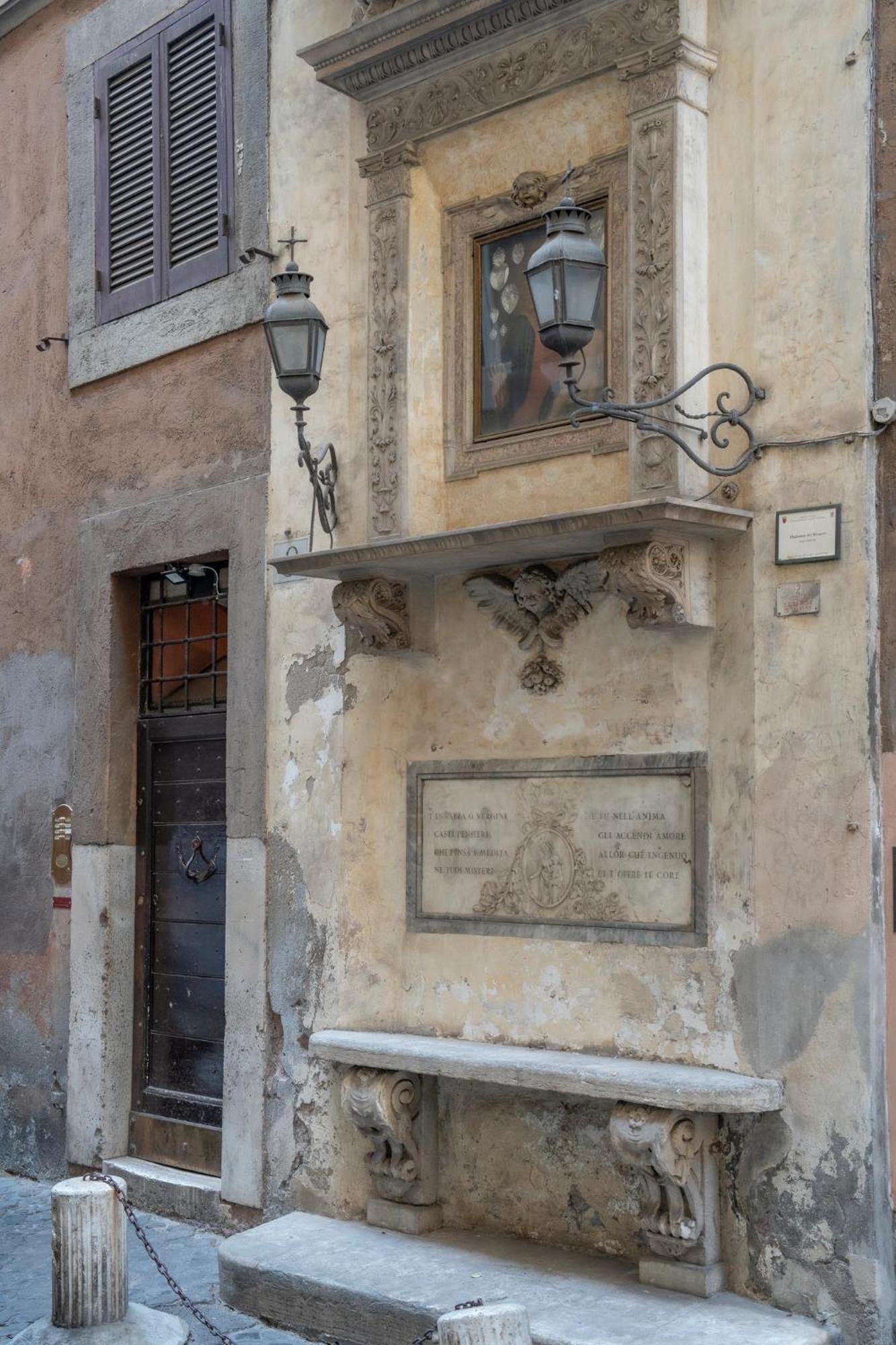 Arco Del Calidarium - Pantheon Appartement *