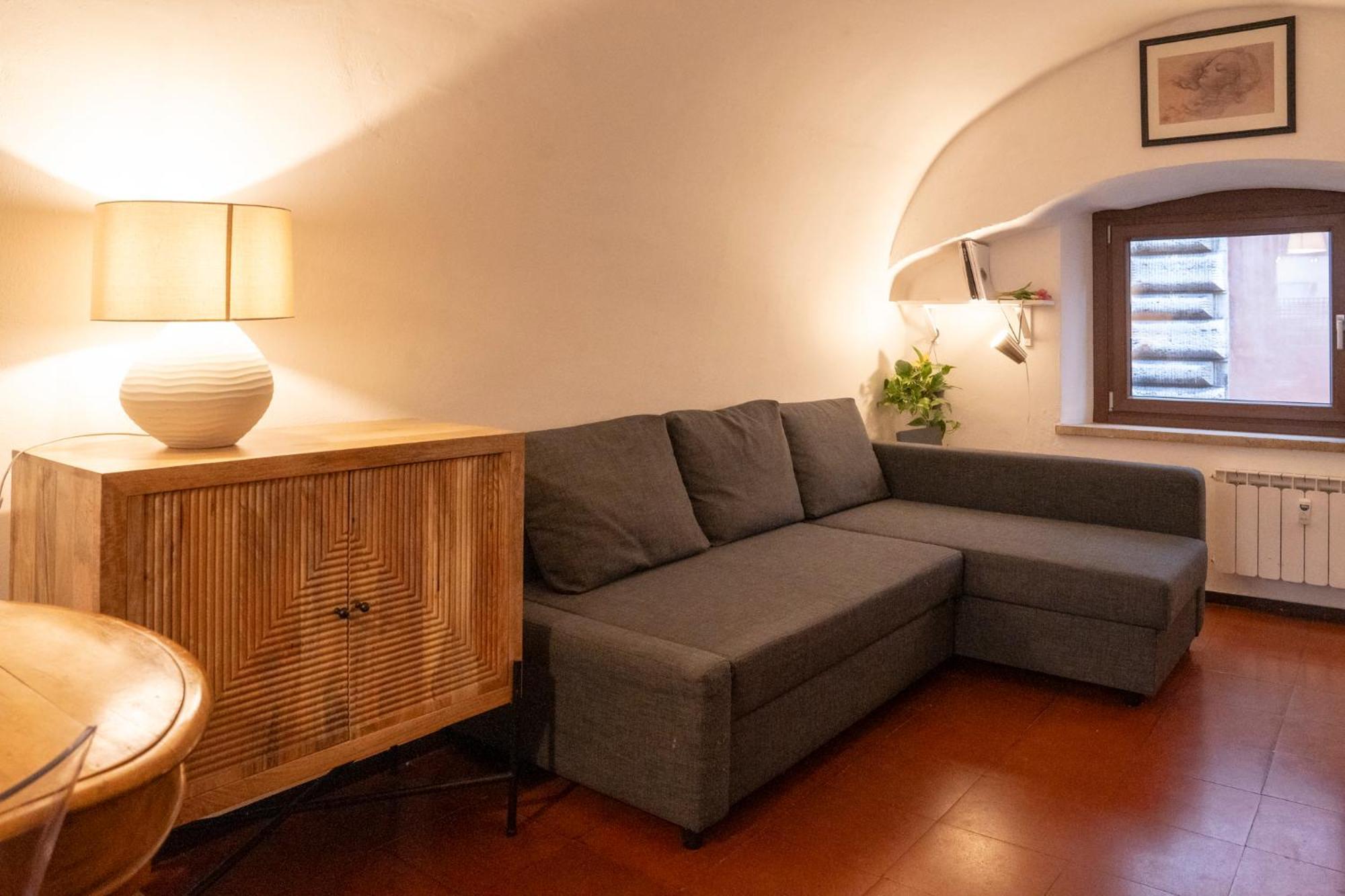 Arco Del Calidarium - Pantheon Appartement *