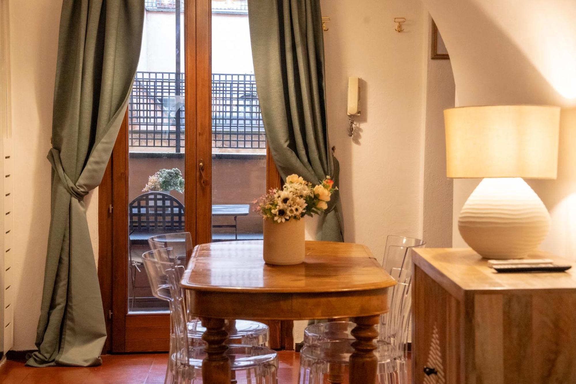 Arco Del Calidarium - Pantheon Appartement