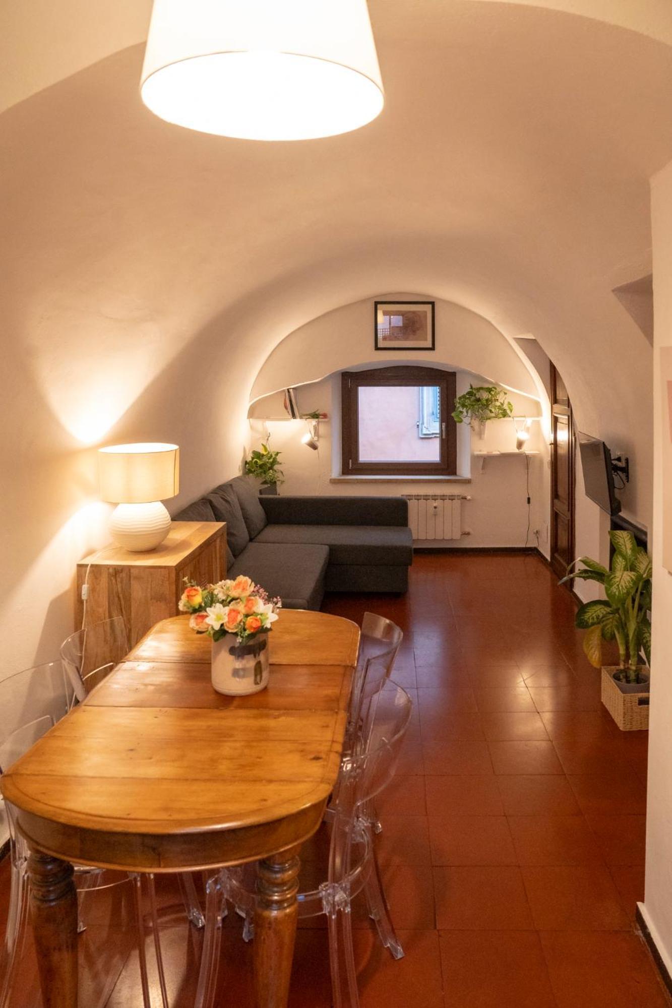 Arco Del Calidarium - Pantheon Appartement *