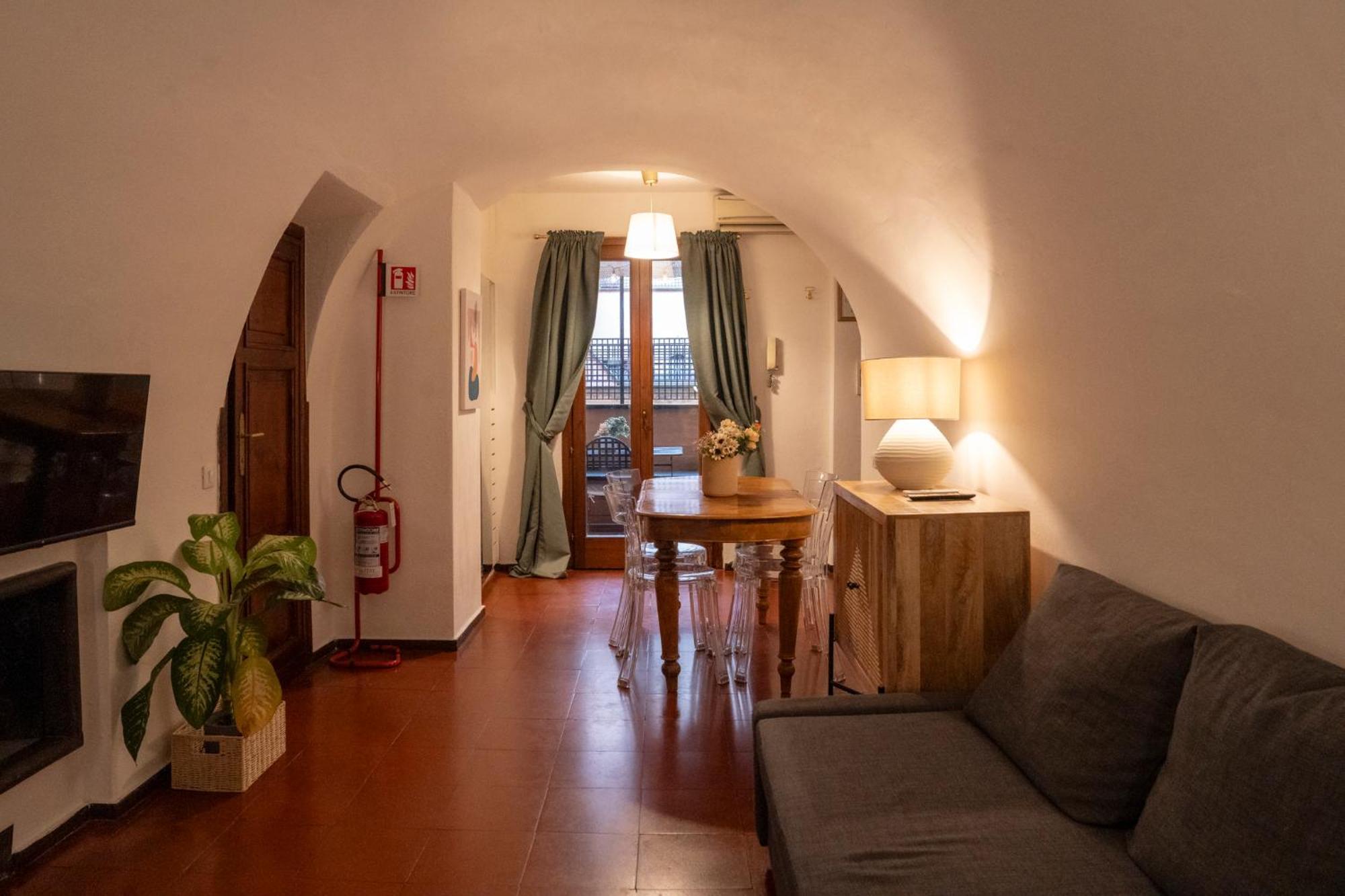 Appartement Arco Del Calidarium - Pantheon