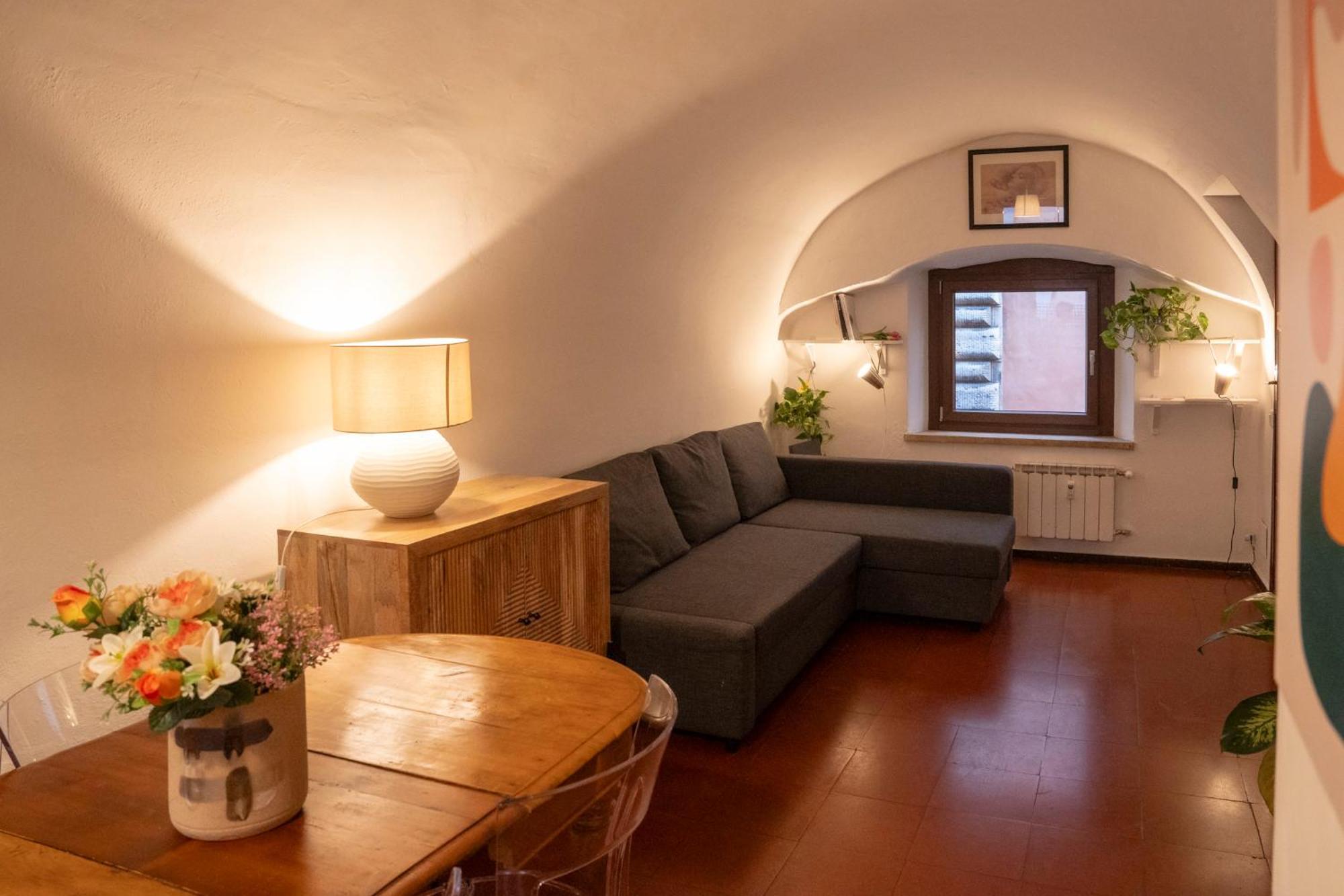 Appartement Arco Del Calidarium - Pantheon
