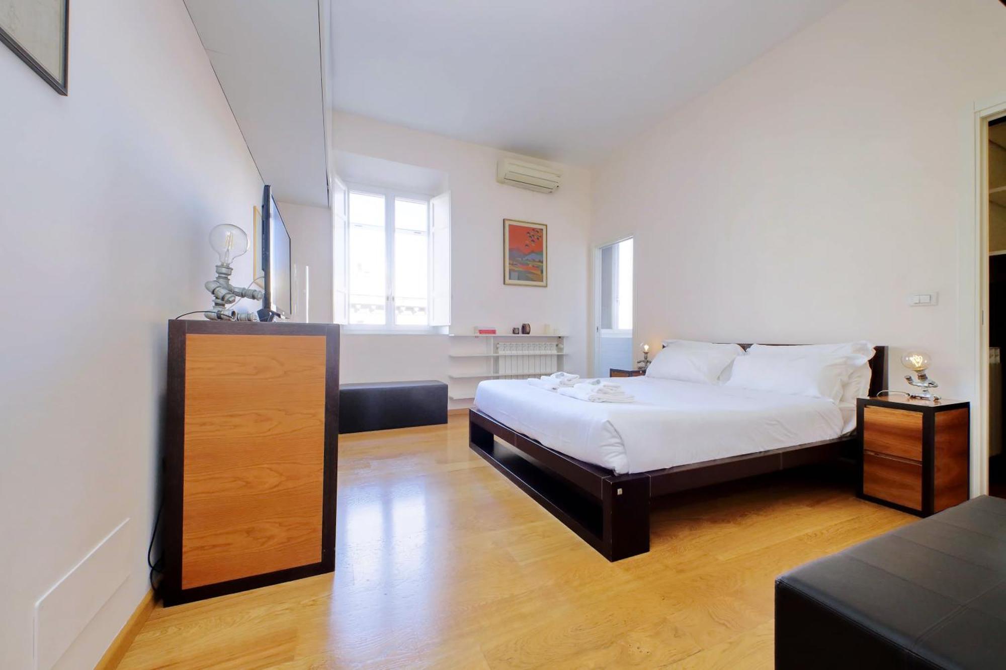 Vatican Luxury Appartement