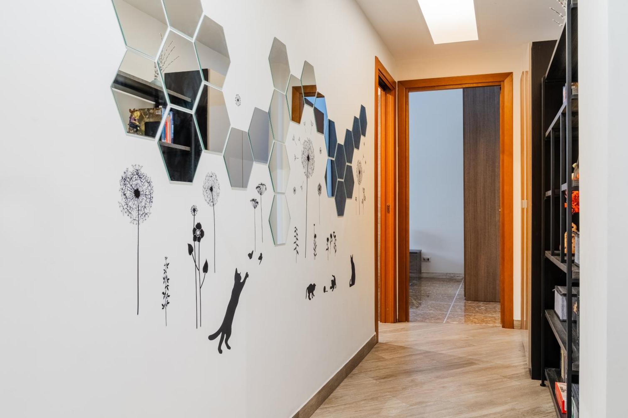 Fun Apartment Rome