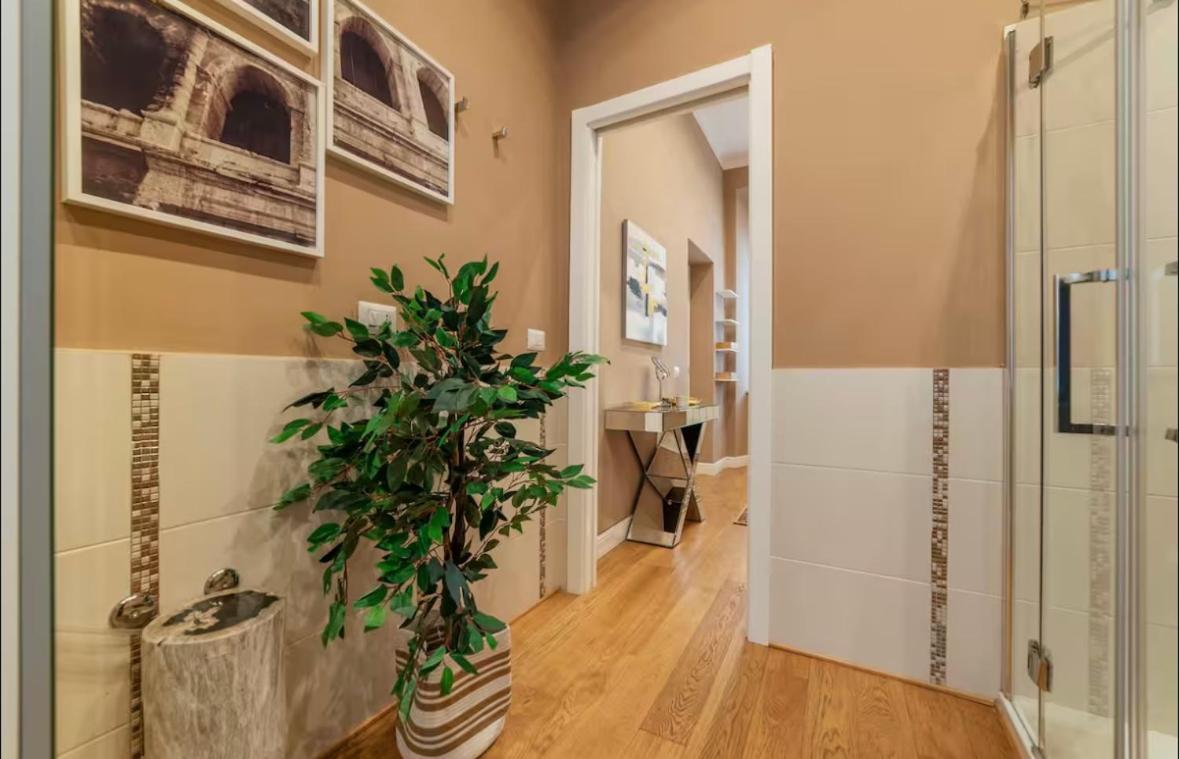 Apartamento Appia Luxury *