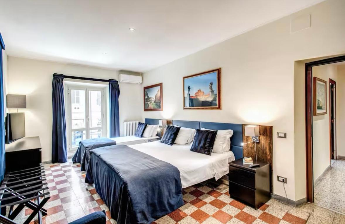 Apartamento Appia Luxury