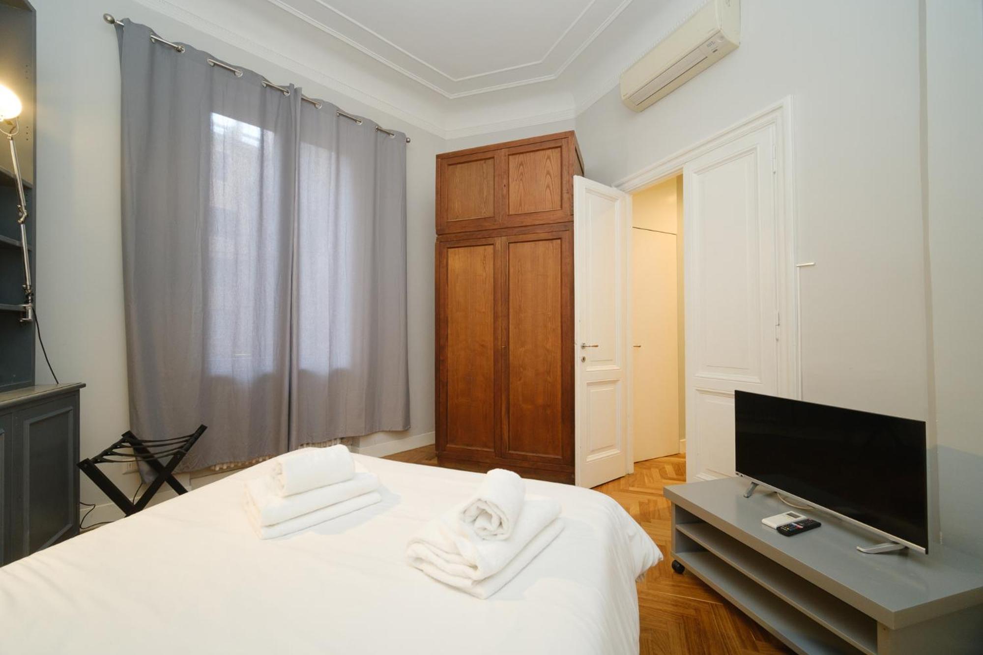 Apartment Castel Sant'angelo By Buddyrent *