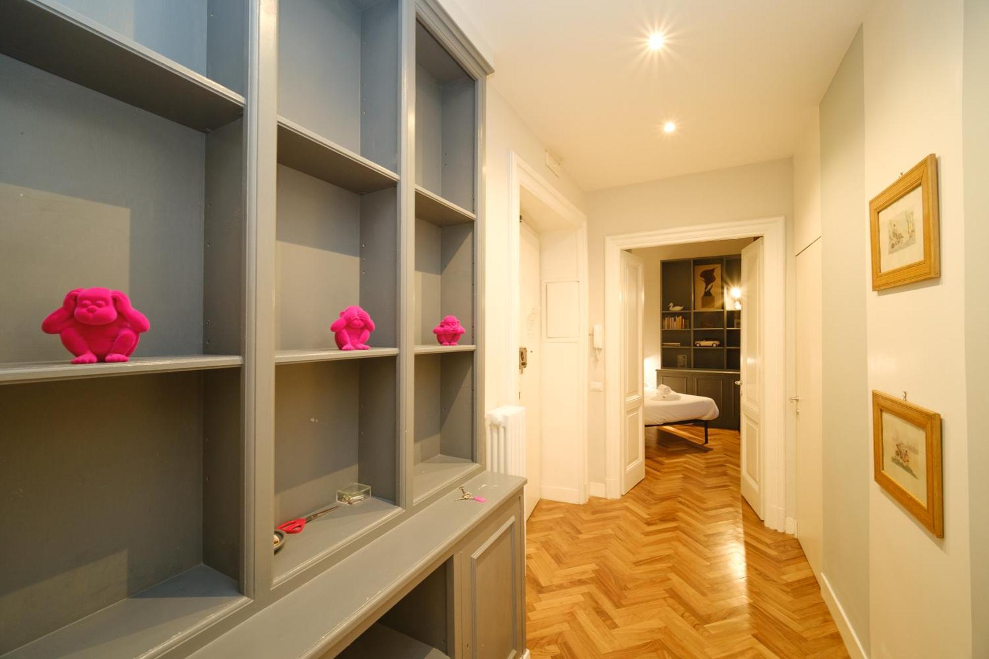 Apartment Castel Sant'angelo By Buddyrent