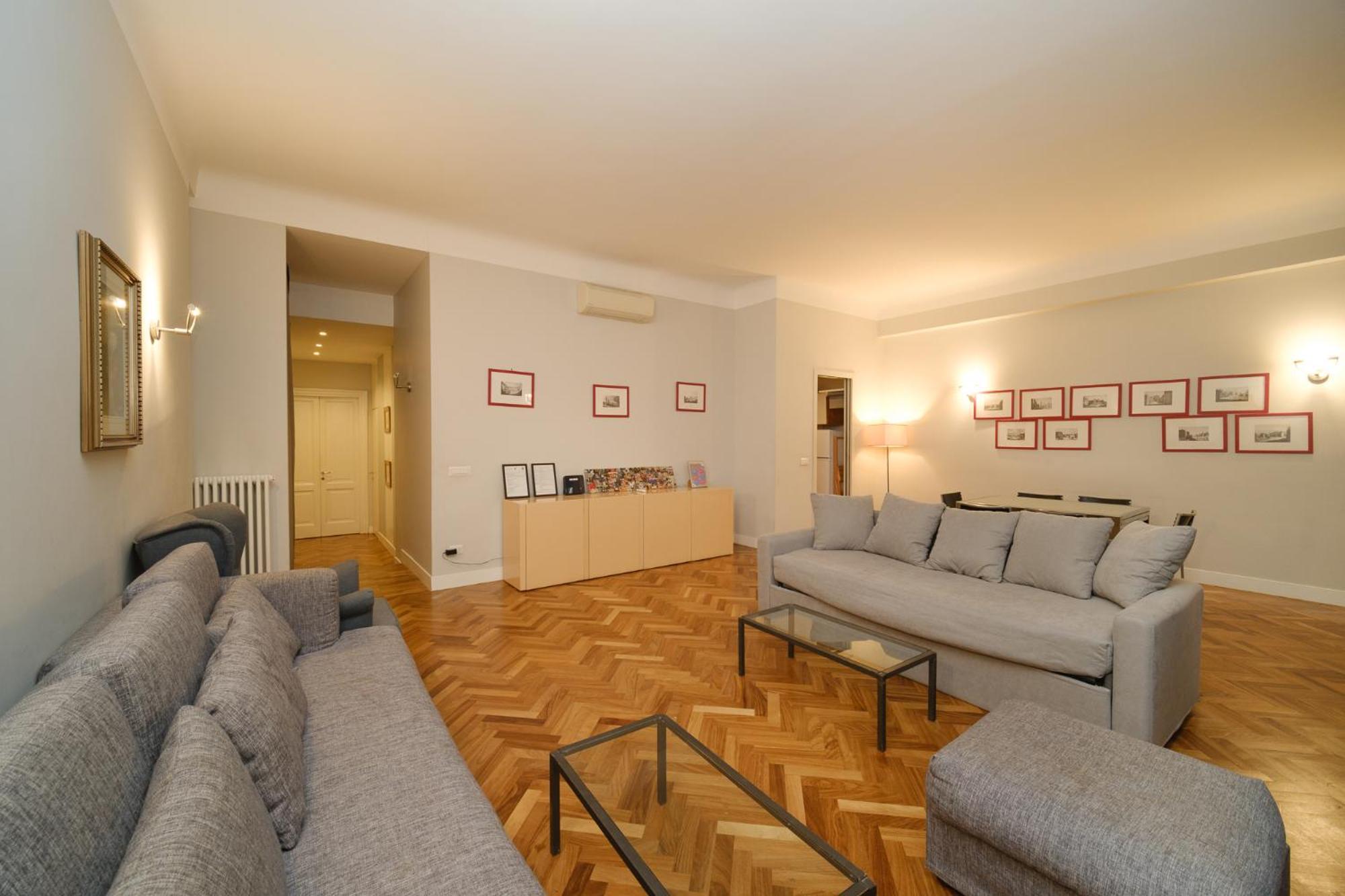 Castel Sant'angelo By Buddyrent Apartment *