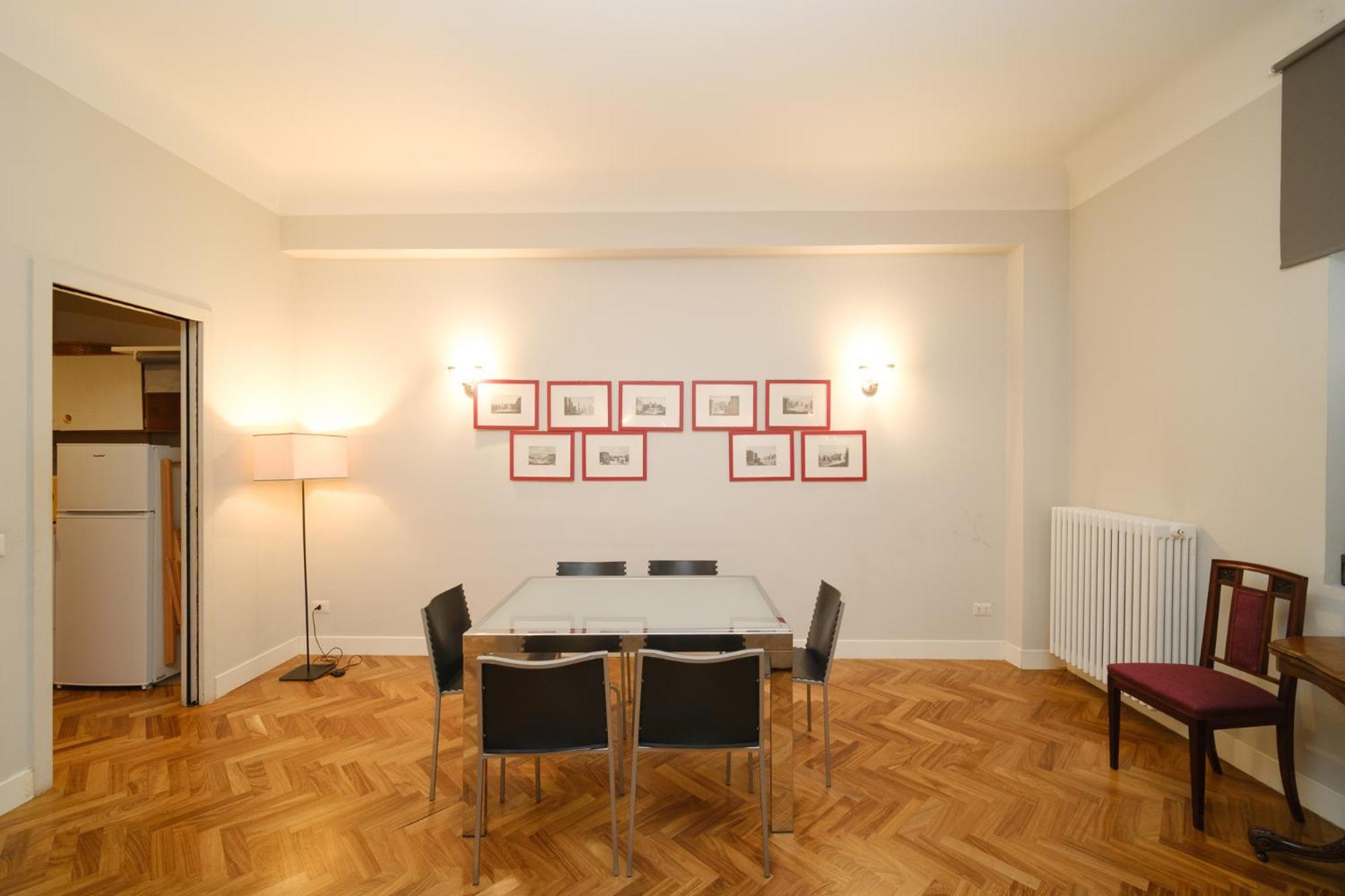 Castel Sant'angelo By Buddyrent Apartment