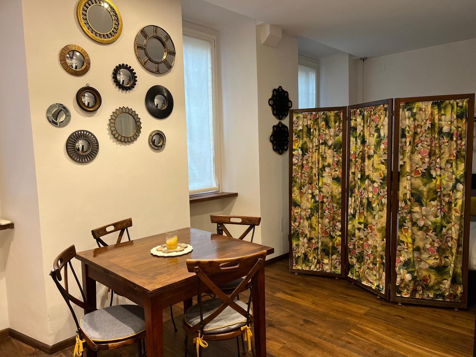 Casetta Del Bassotto Apartment Rome
